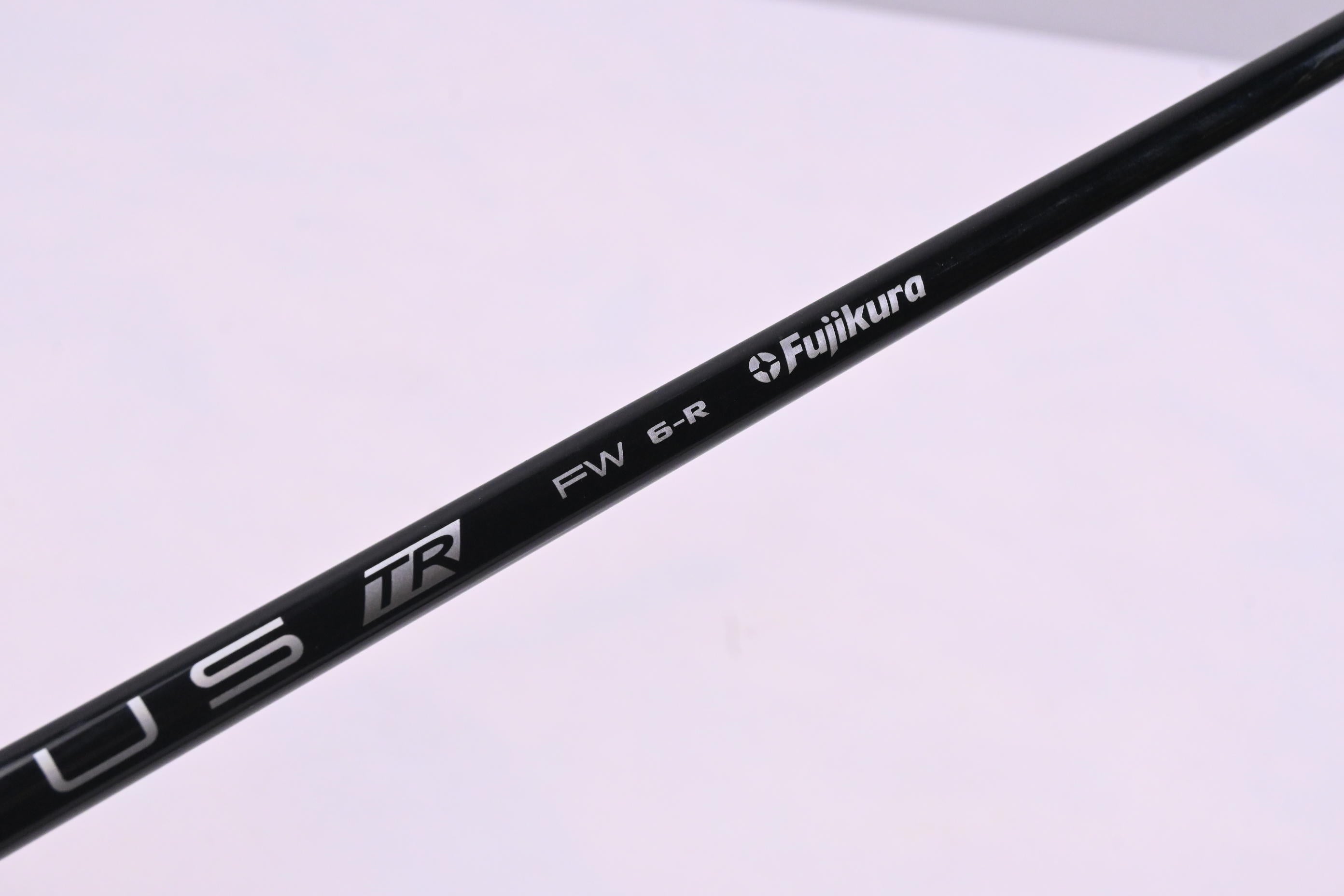 Fujikura Ventus TR Blue 6 #3 Wood Shaft / Regular Flex / Ping 3rd Gen
