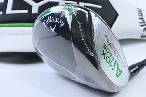 Callaway Elyte Triple Diamond Driver / 9 Degree / Stiff Flex Tensei 1K Black 65