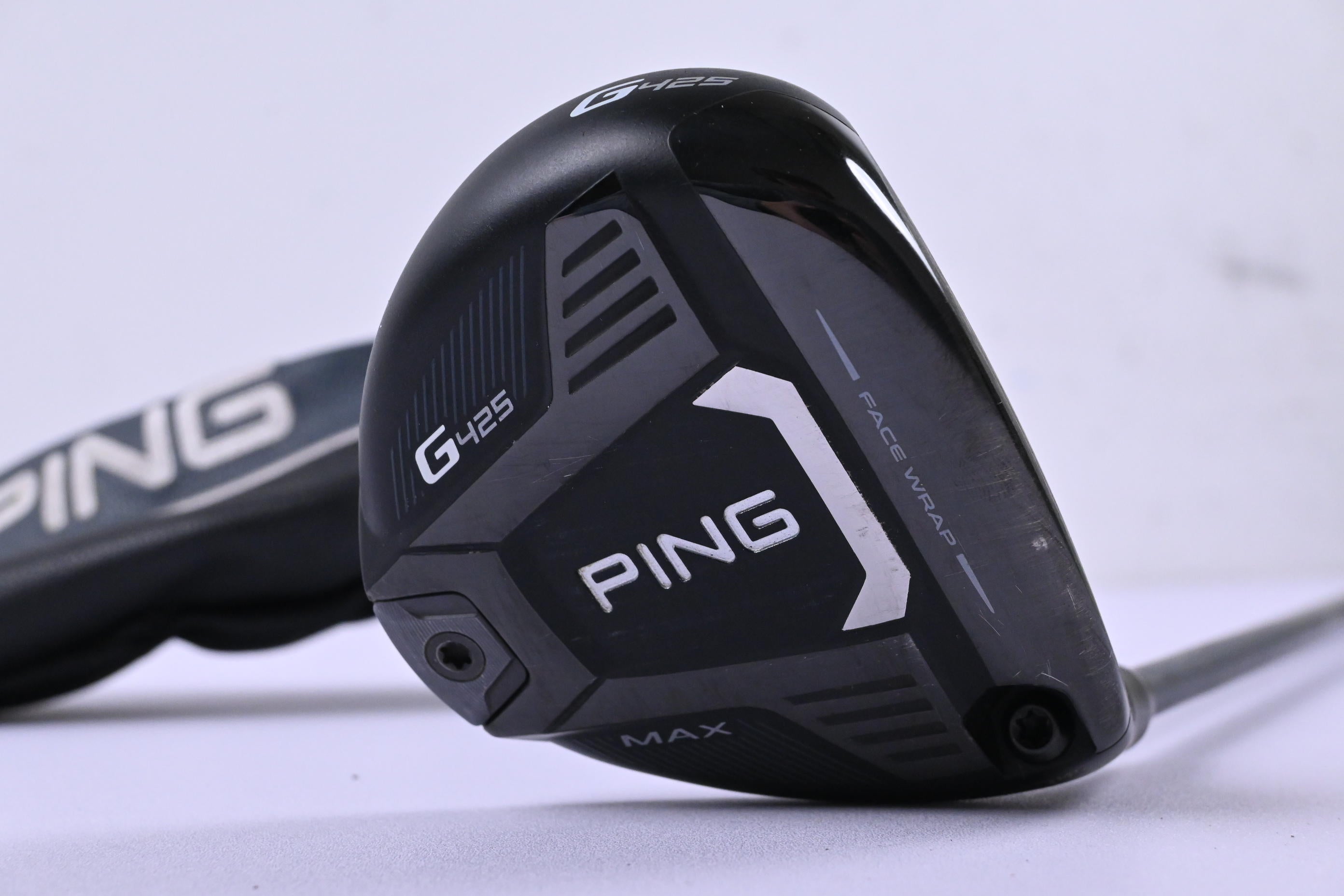 Ping G425 Max #3 Wood / 14.5 Degree / Regular Flex Ping Alta CB Slate 65 Shaft