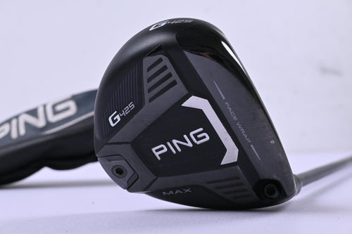 Ping G425 Max #3 Wood / 14.5 Degree / Regular Flex Ping Alta CB Slate 65 Shaft
