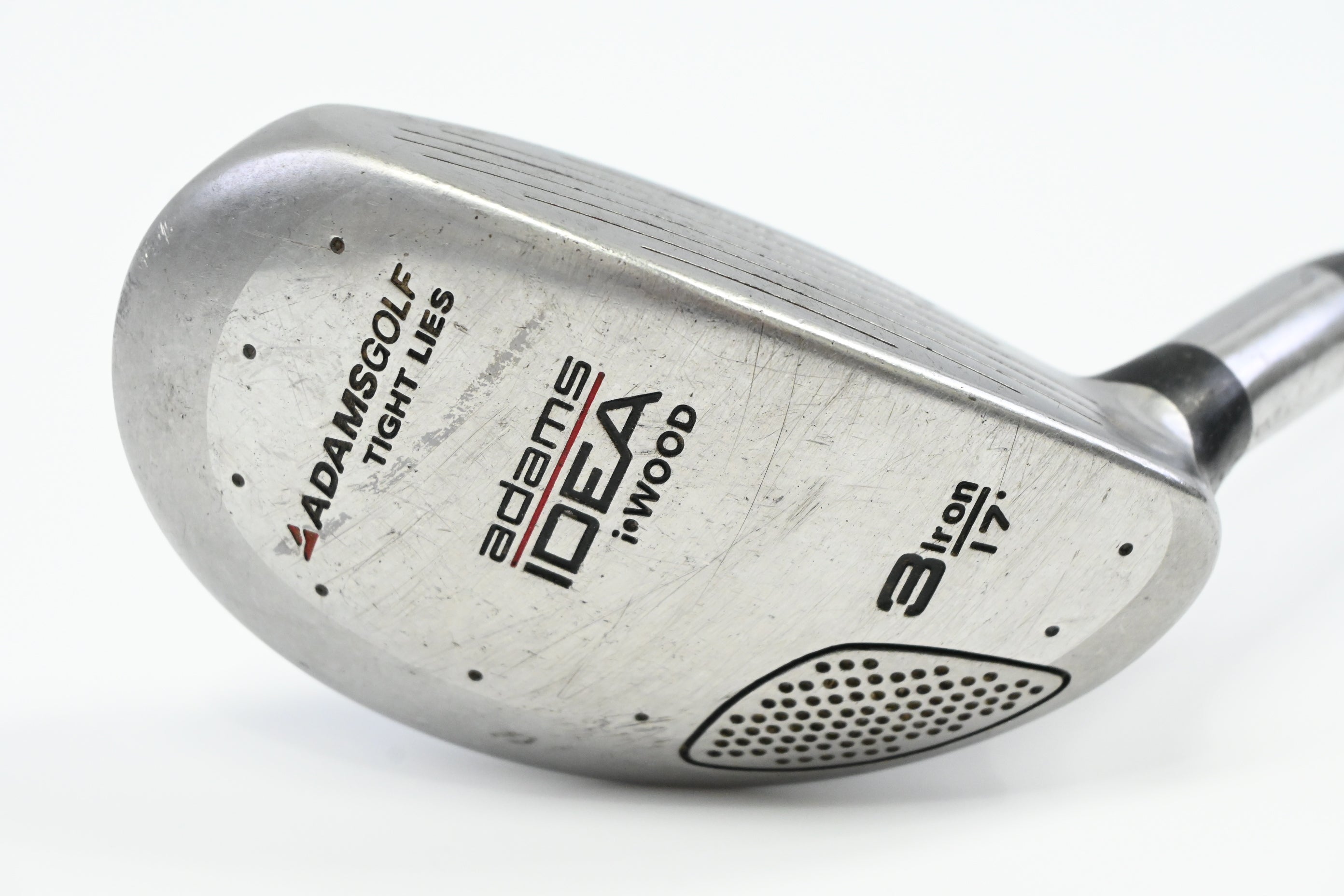 Adams Idea #3 Hybrid / 17 Degree / Regular Flex Adams Idea Aldila Shaft