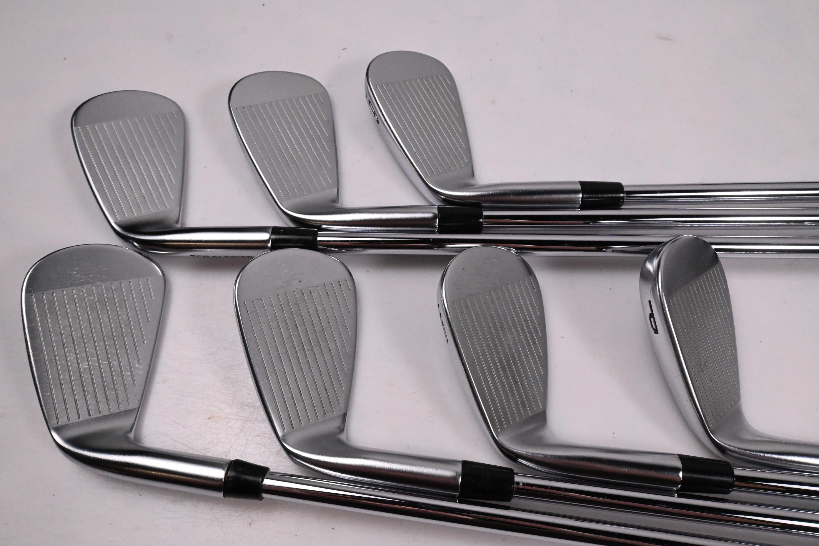 Callaway Apex TCB Irons / 4-PW / Stiff Flex N.S.Pro Modus³ Tour 105 Shafts