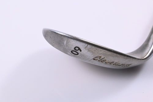 Cleveland CG14 Lob Wedge / 60 Degree / Wedge Flex Traction Shaft