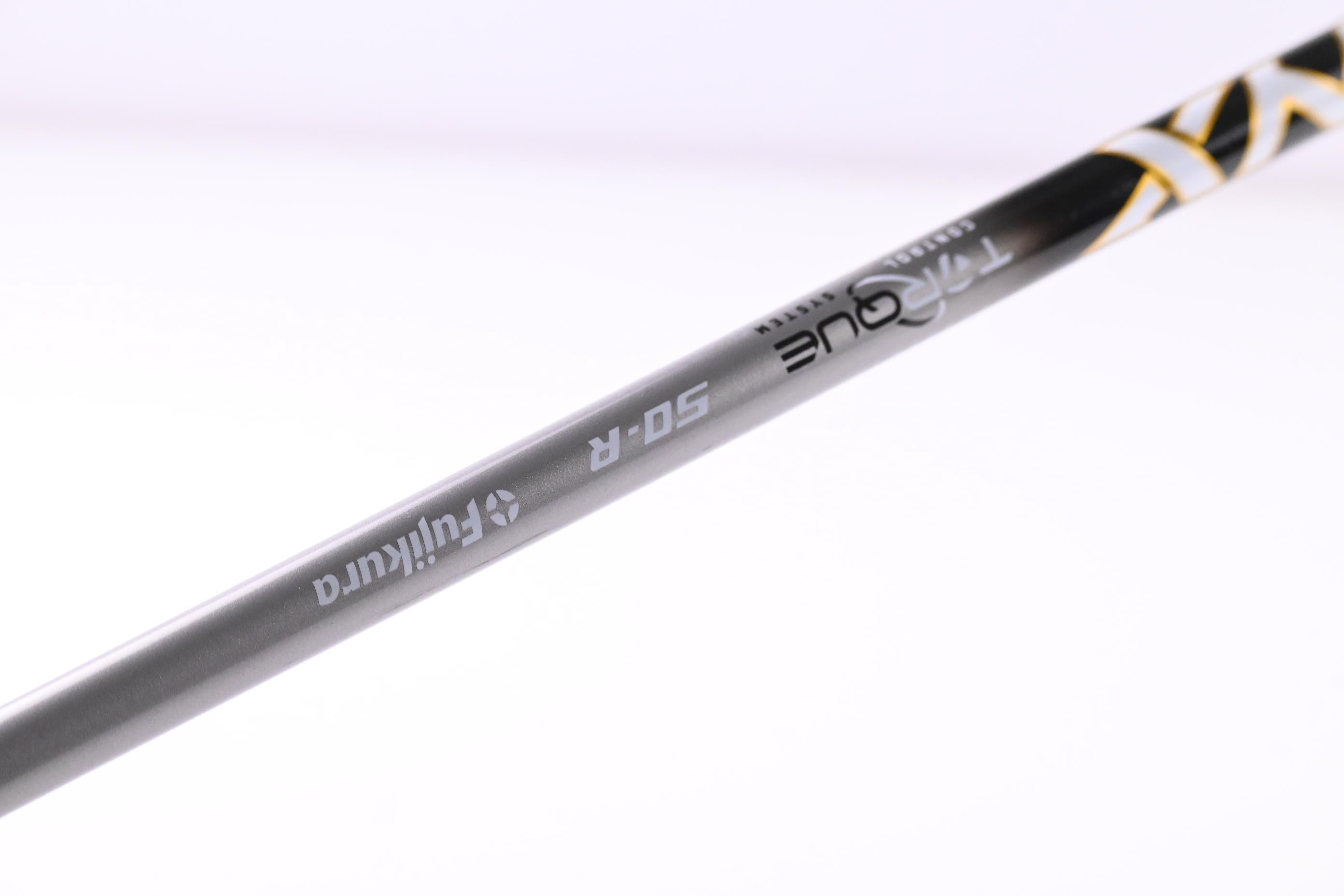Cobra LTDx Driver / 10.5 Degree / Regular Flex Fujikura SpeederNX TCS 50 Shaft
