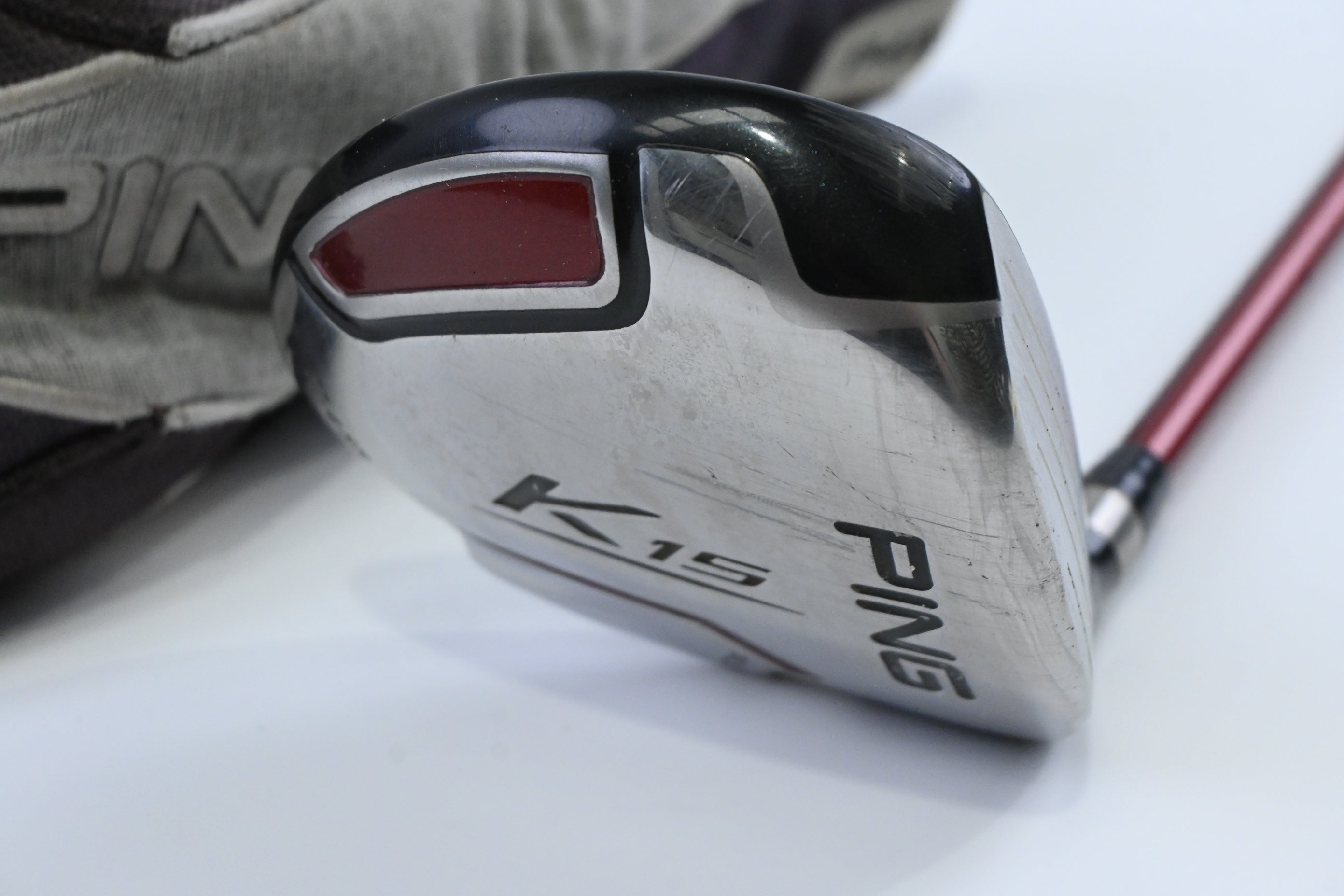Ping K15 #7 Wood / 22 Degree / Regular Flex Ping TFC 149 Shaft