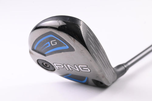 Ping G Series #5 Wood / 17.5 Degree / Regular Flex Ping Alta CB Blue 65 Shaft