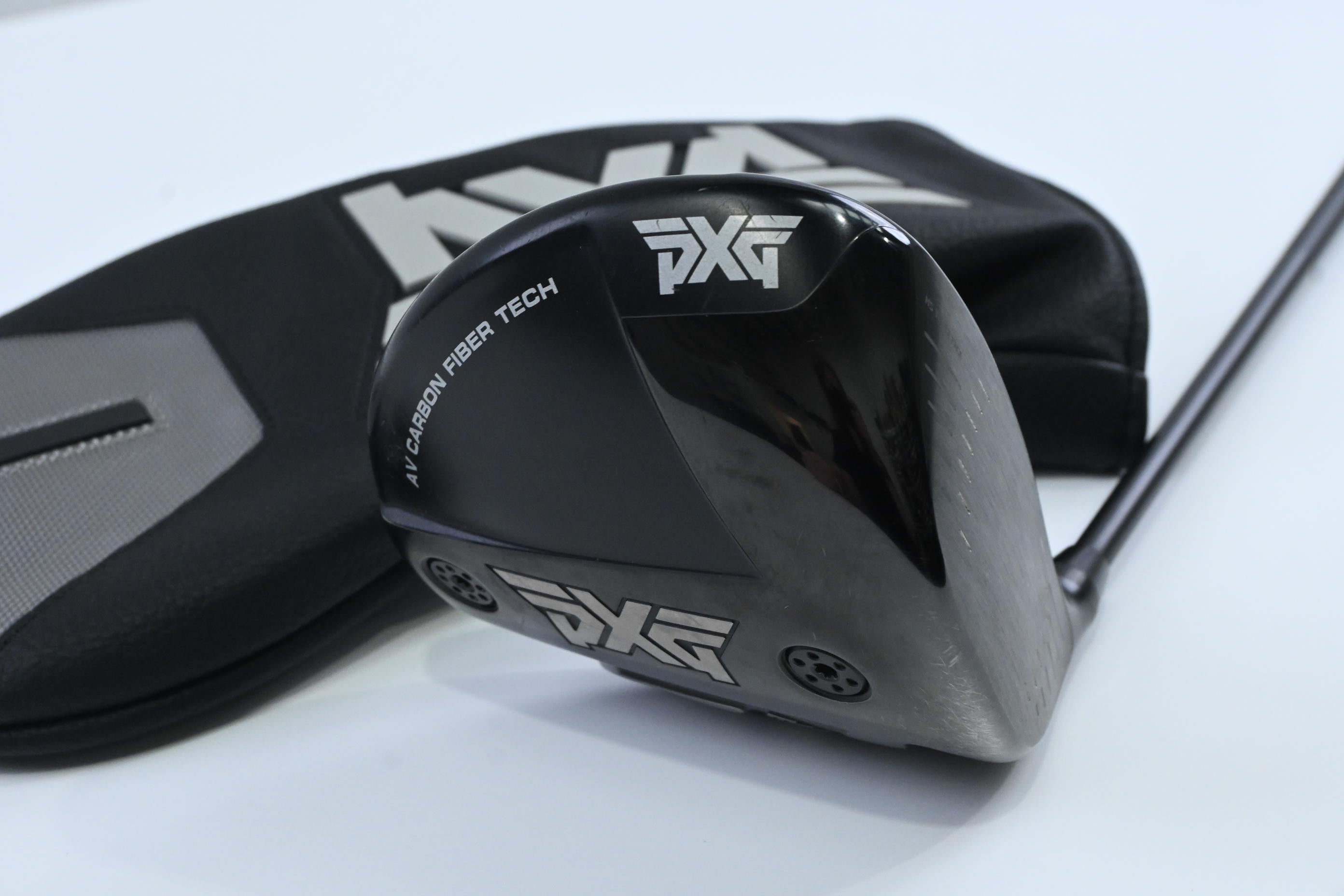 PXG 0811 XF Gen4 Driver / 10.5 Degree / Stiff Flex Cypher 50 Shaft