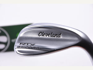 Cleveland RTX ZipCore Lob Wedge / 58 Degree / Wedge Flex Dynamic Gold Spinner