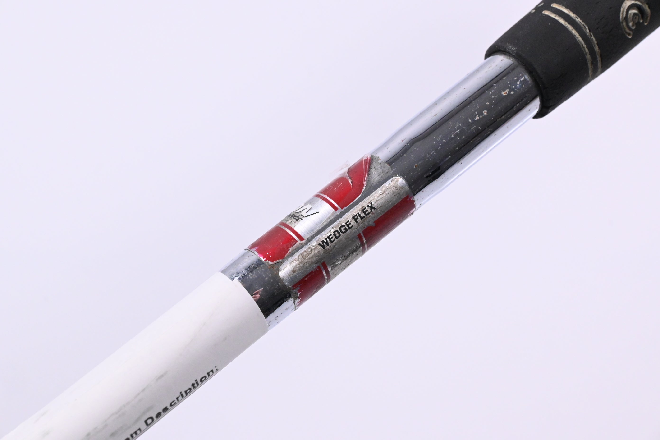 Cleveland CG14 Lob Wedge / 60 Degree / Wedge Flex Traction Shaft