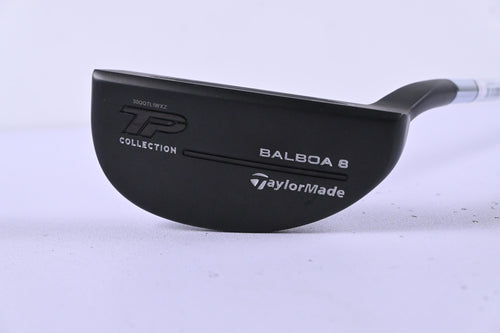 Taylormade TP Black Collection Balboa 8 Putter / 34 Inch