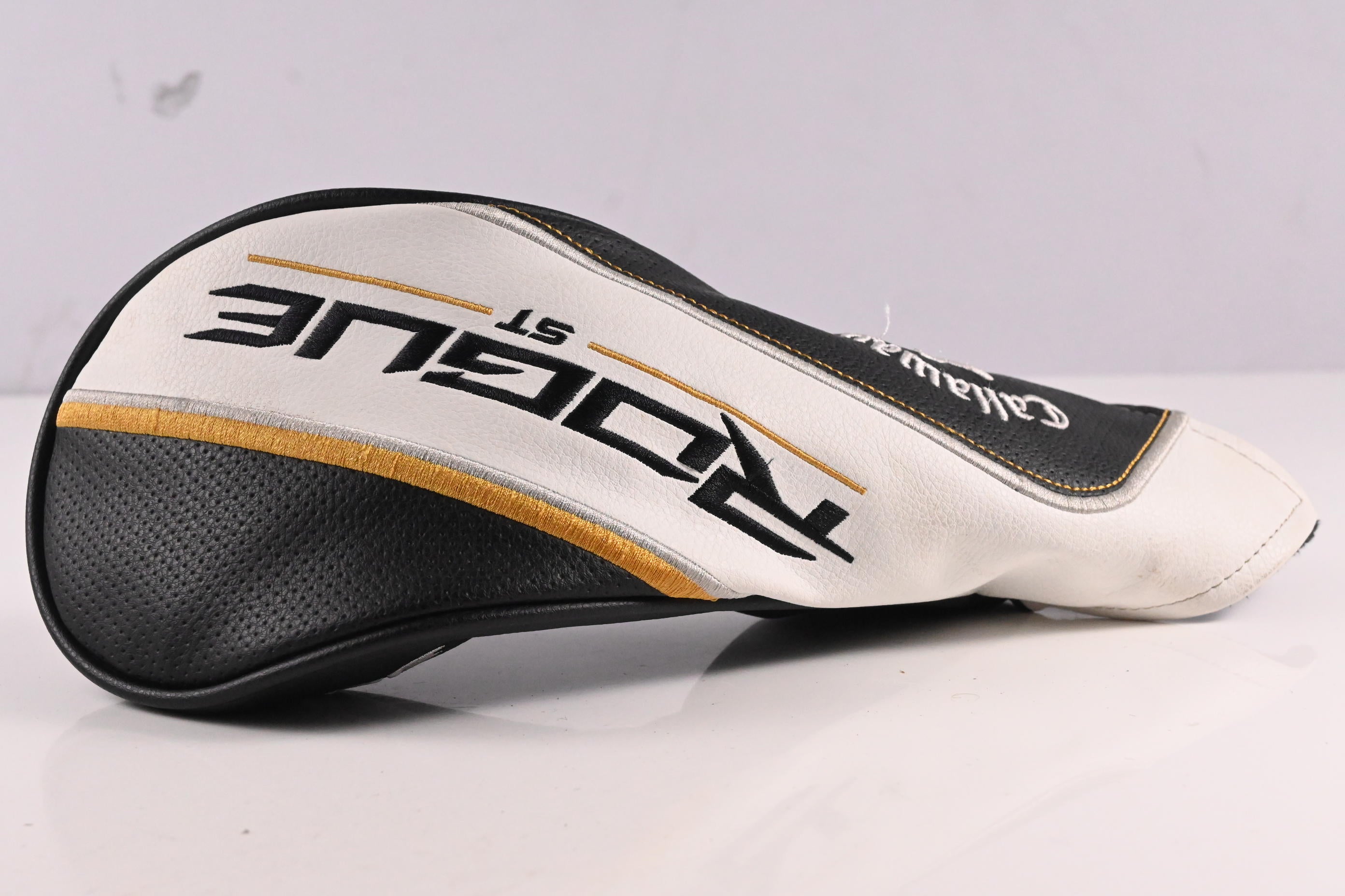 Left Hand Callaway Rogue ST Max D #5 Wood / 19 Degree / Ladies Flex Cypher 40