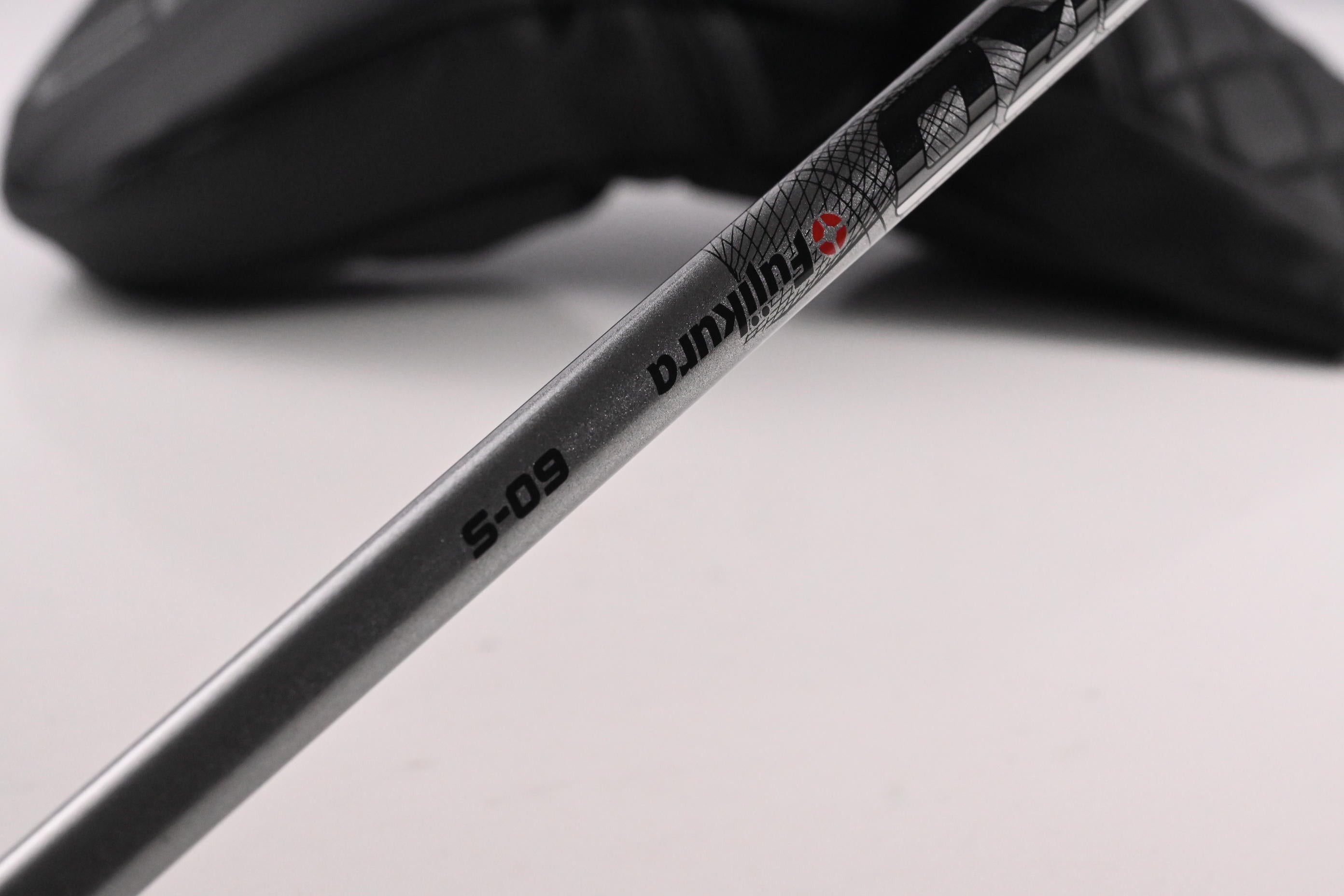 Cobra DS-Adapt X Driver / 9 Degree / Stiff Flex Fujikura Pro 60 Shaft
