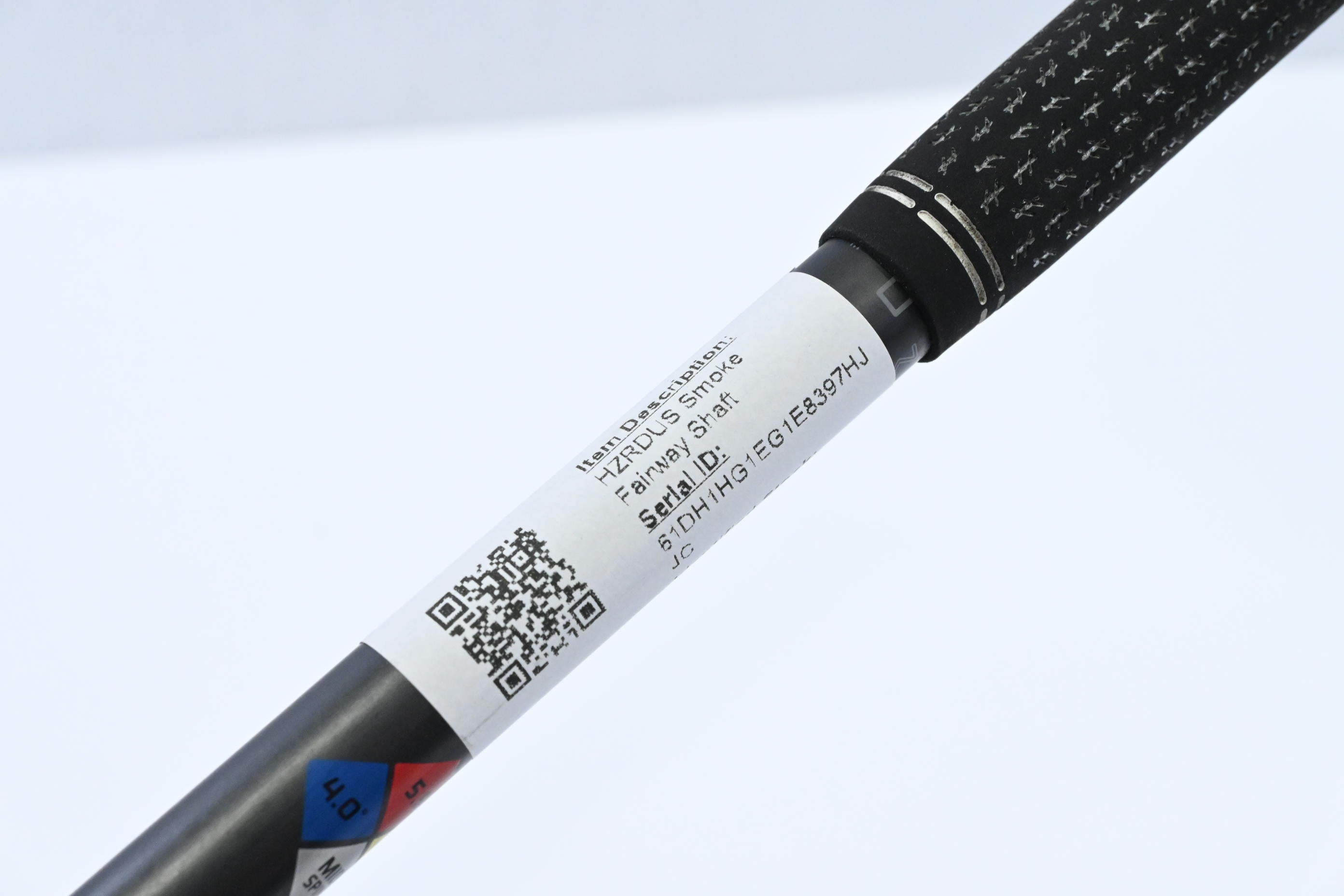 Project X HZRDUS Smoke iM10 60 #5 Wood Shaft / Regular Flex / Cobra 2nd Gen