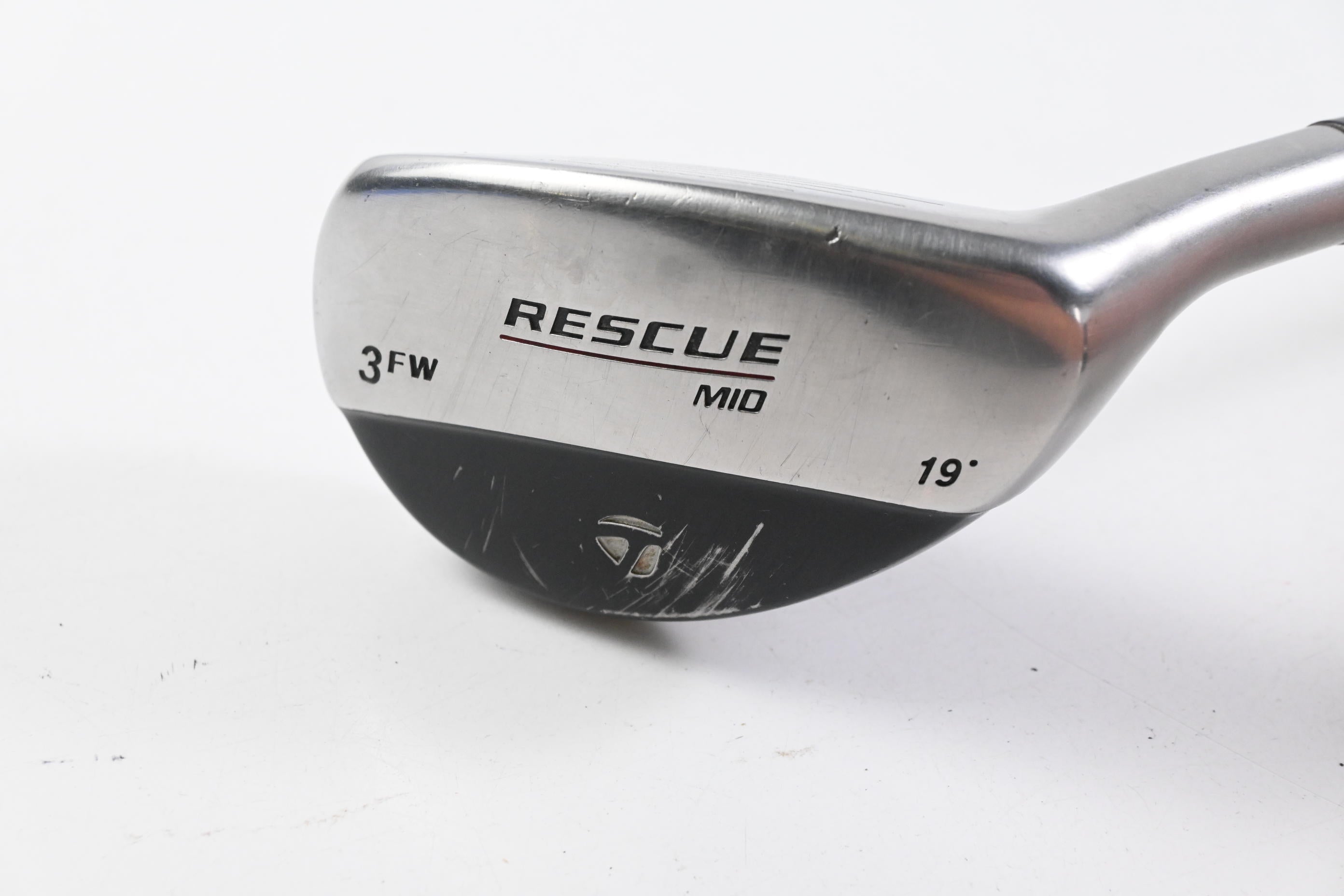 Taylormade Rescue Mid #3 Hybrid / 19 Degree / X-Flex UST Proforce V2 89