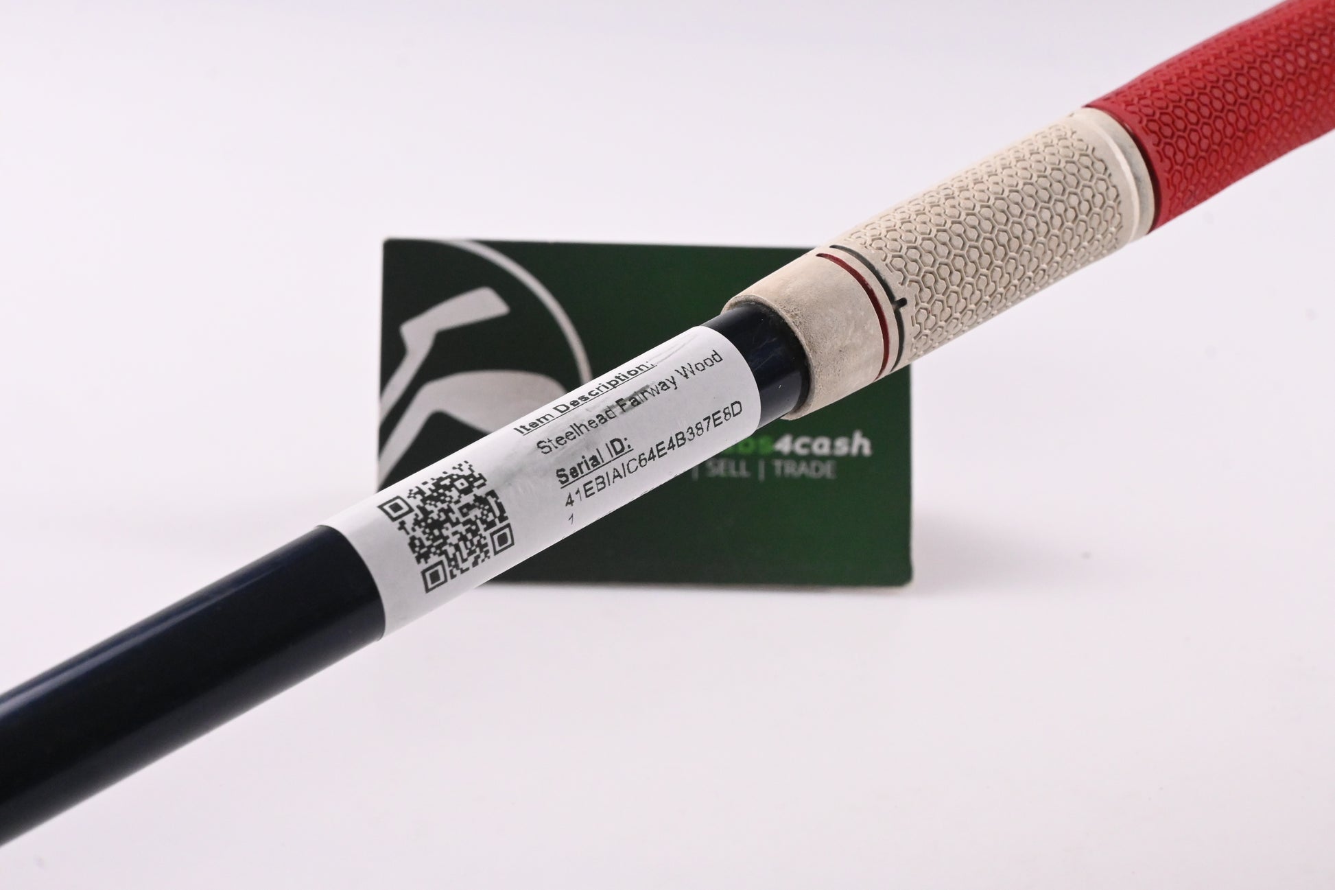 Callaway Steelhead #5 Wood / 17.5 Degree / Regular Flex Callaway RCH 99 Shaft