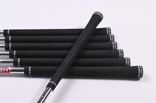 Cobra 3DP X Irons / 5-PW+GW / Stiff Flex KBS Tour Lite Shafts