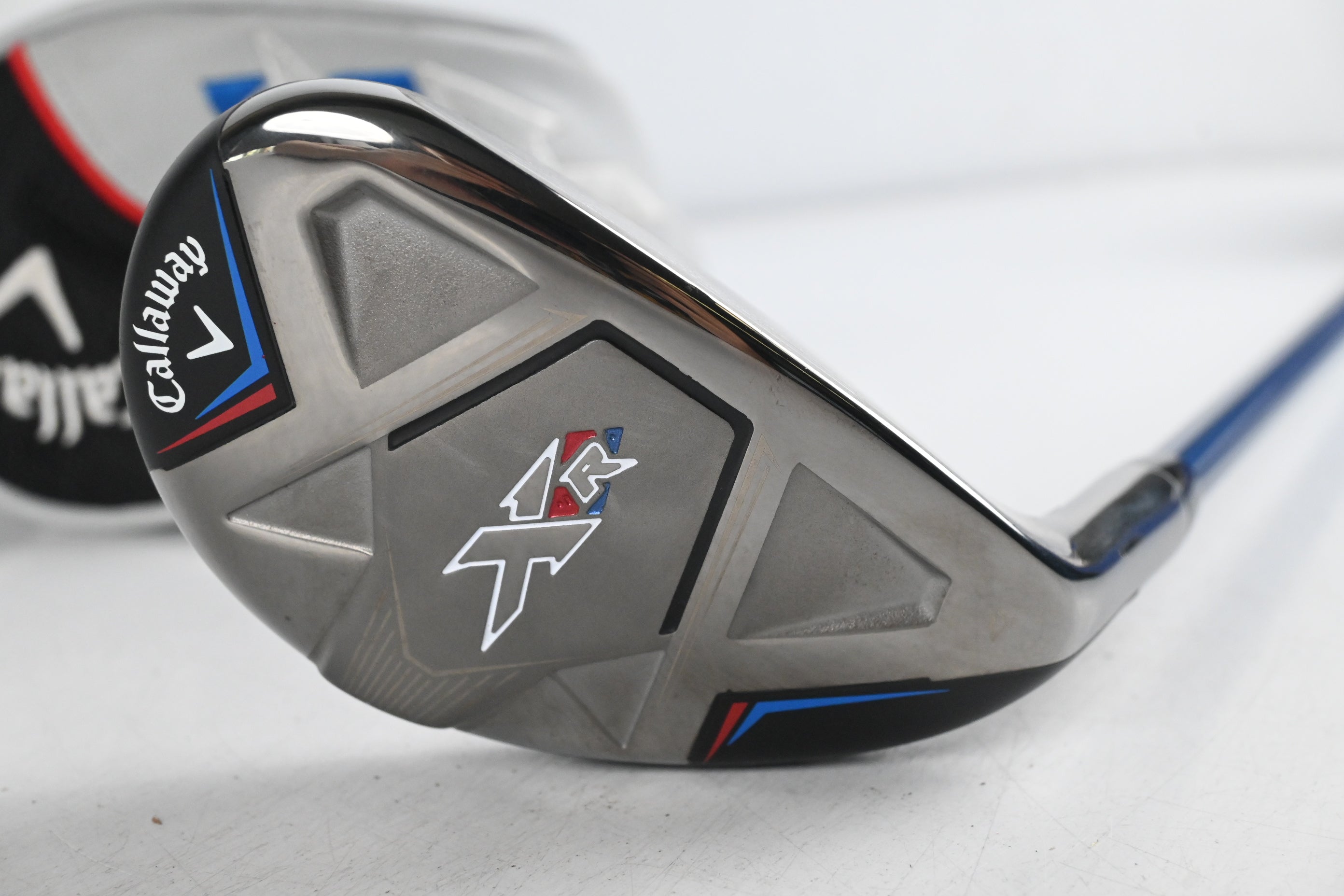Callaway XR #4 Hybrid / 22 Degree / Regular Flex Callaway XR 70 Shaft