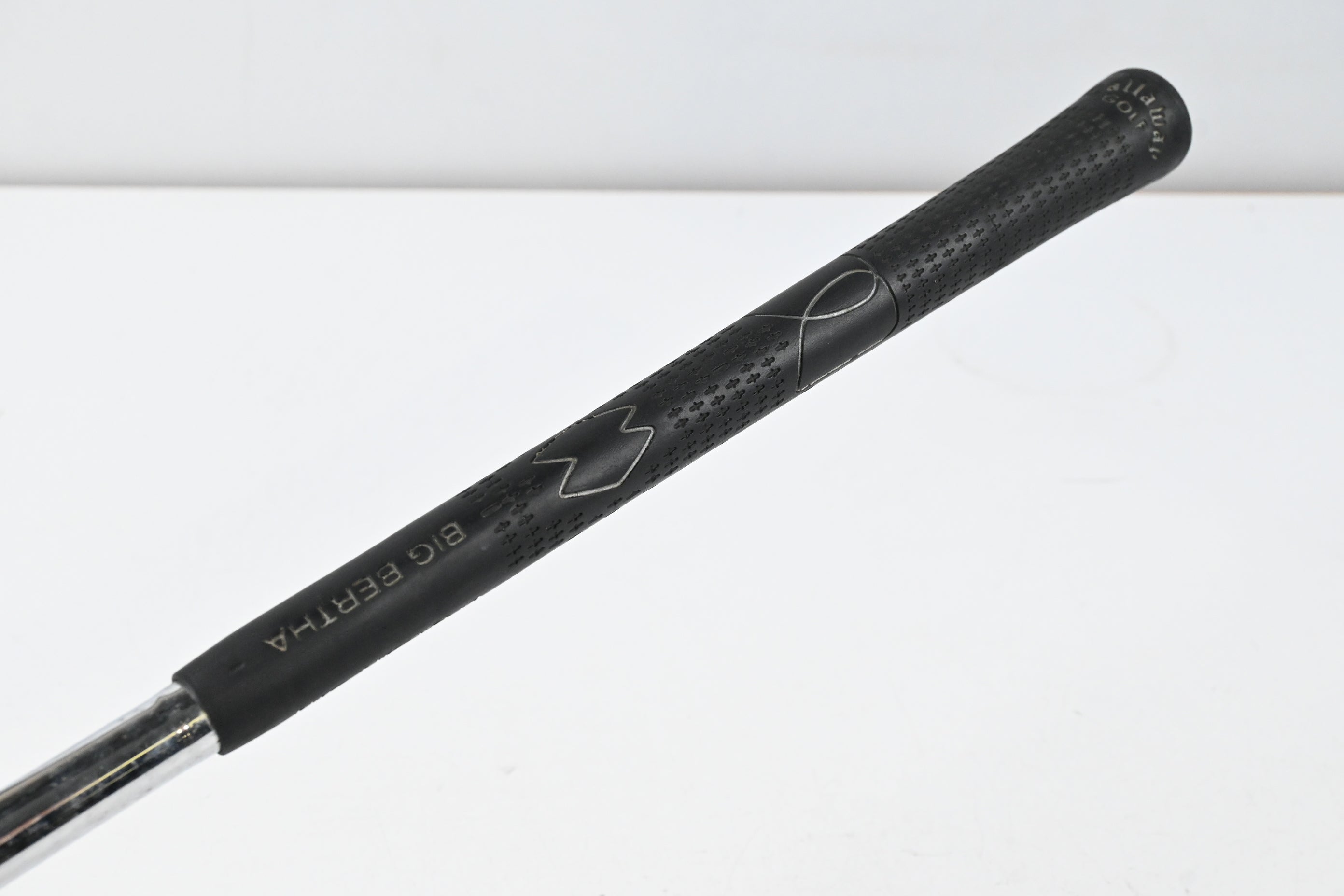 Callaway X-14 Sand Wedge / 55 Degree / Uniflex Callaway Steelhead Shaft