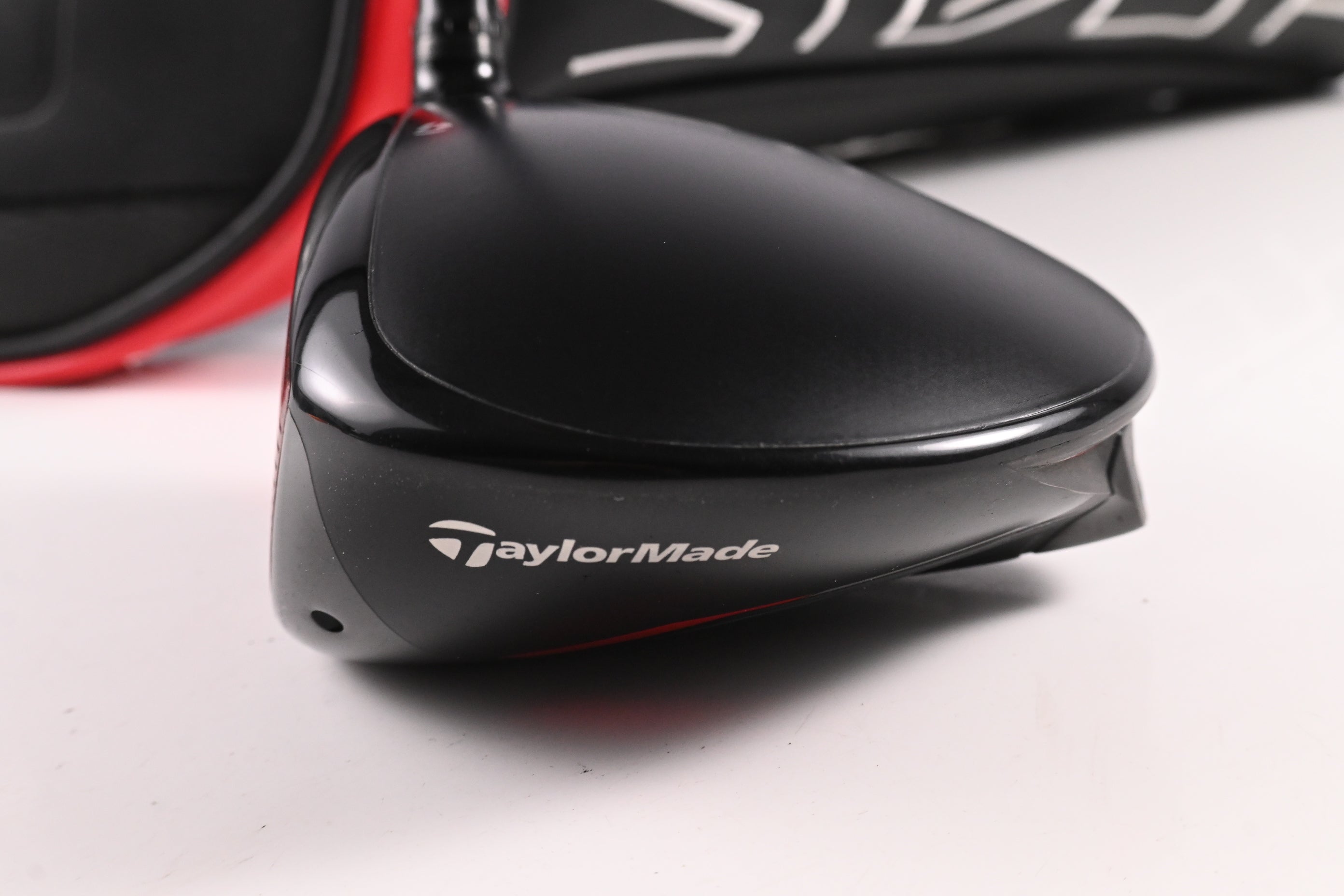 Left Hand Taylormade Stealth HD Driver / 9 Degree / Stiff Flex Ventus Blue 5
