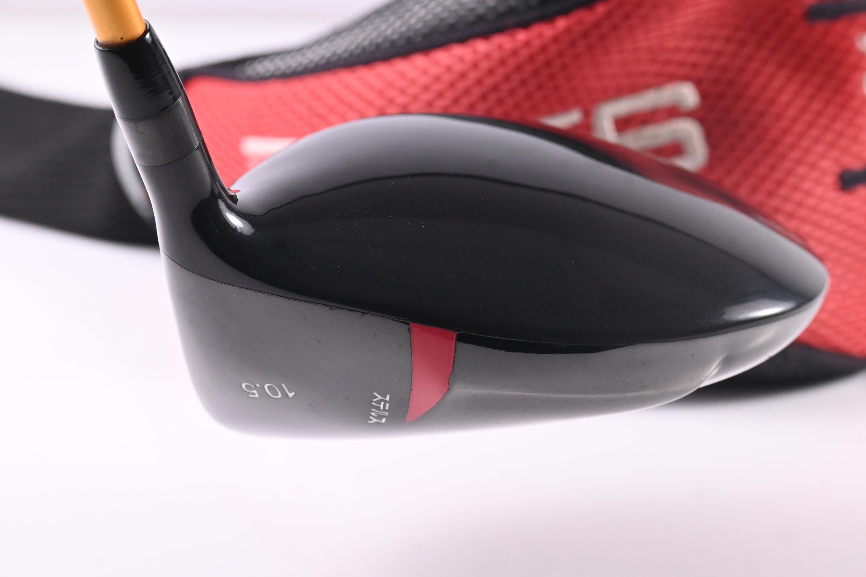 Sukira Suterusu Driver / 10.5 Degree / Stiff Flex UST Proforce V2 57g Shaft