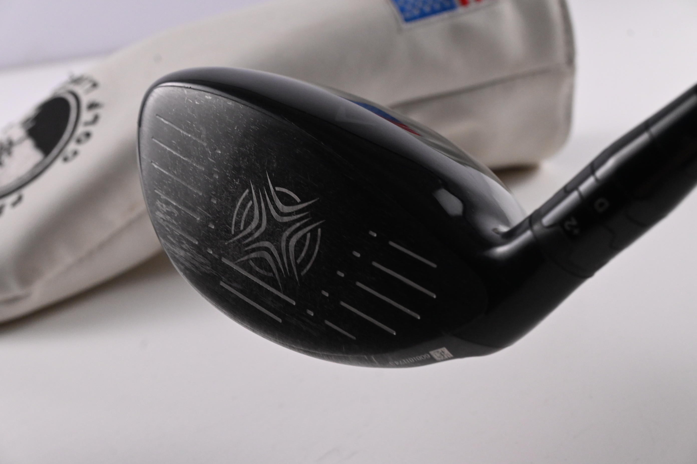 Callaway Big Bertha Mini 1.5 Driver / 12 Degree / Regular Flex Kuro Kage TiNi 60