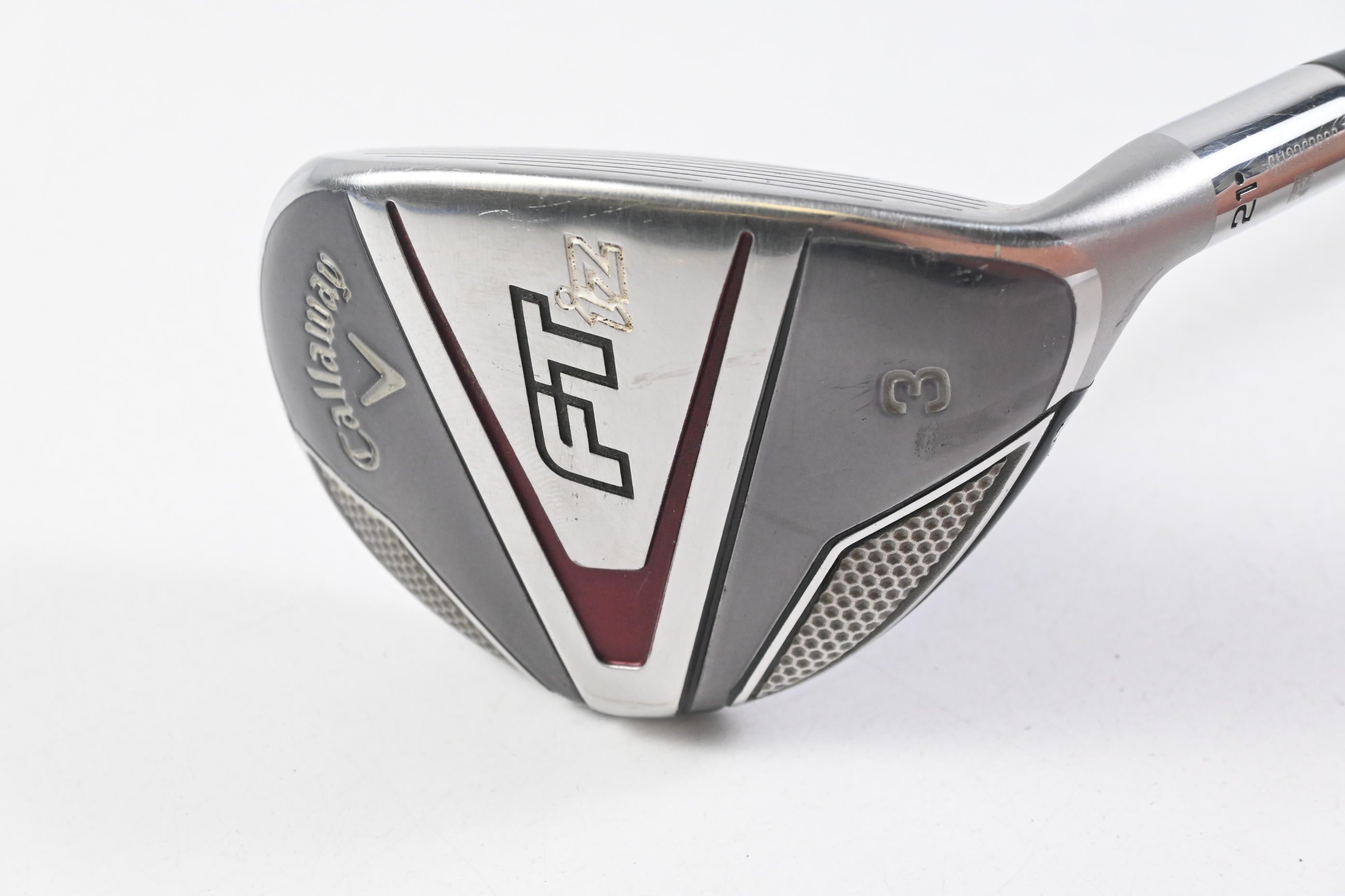 Callaway FT-IZ #3 Hybrid / 21 Degree / Regular Flex Callaway 70 Shaft