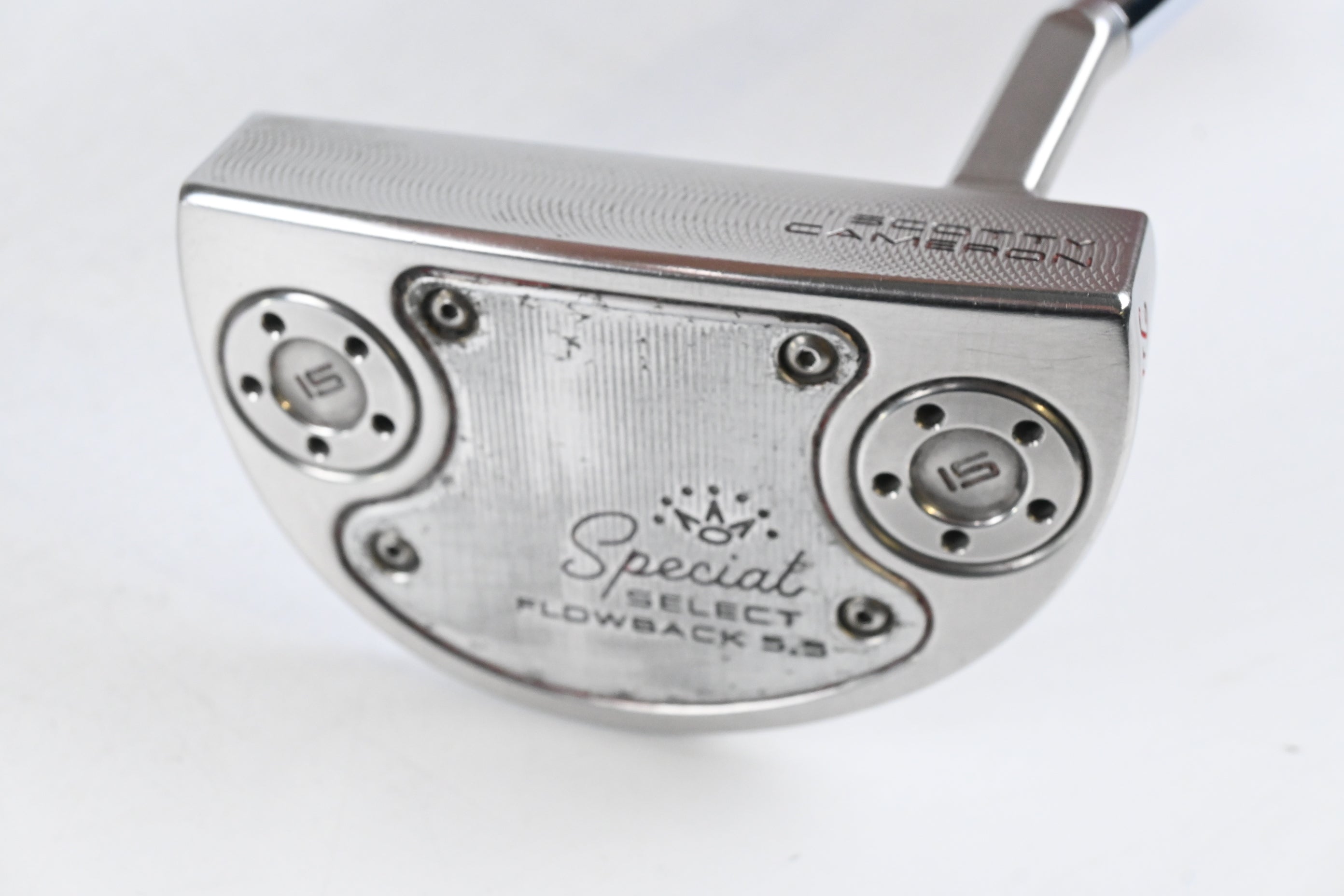 Scotty Cameron Special Select Flowback 5.5 Putter / 36 Inch