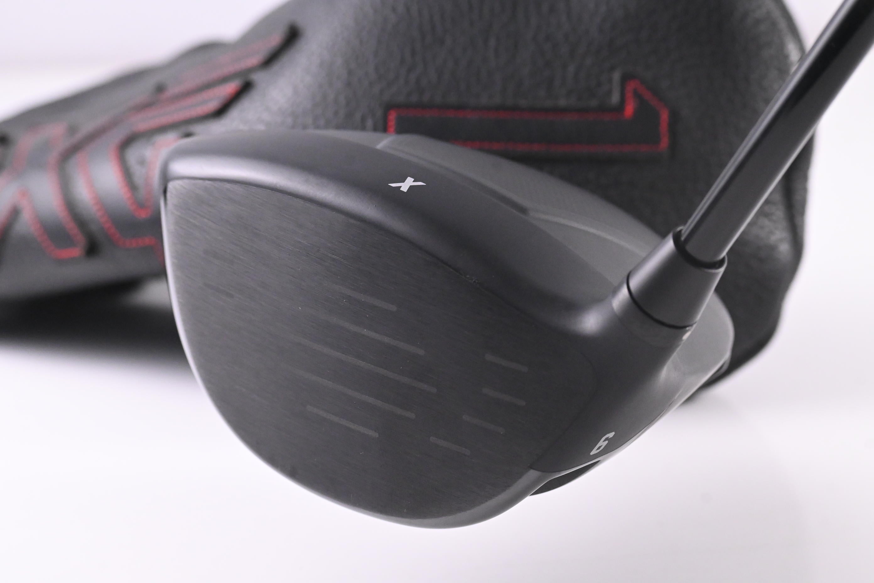 PXG 0211 2020 Driver / 9 Degree / Regular Flex Diamana S60 Dialed Shaft
