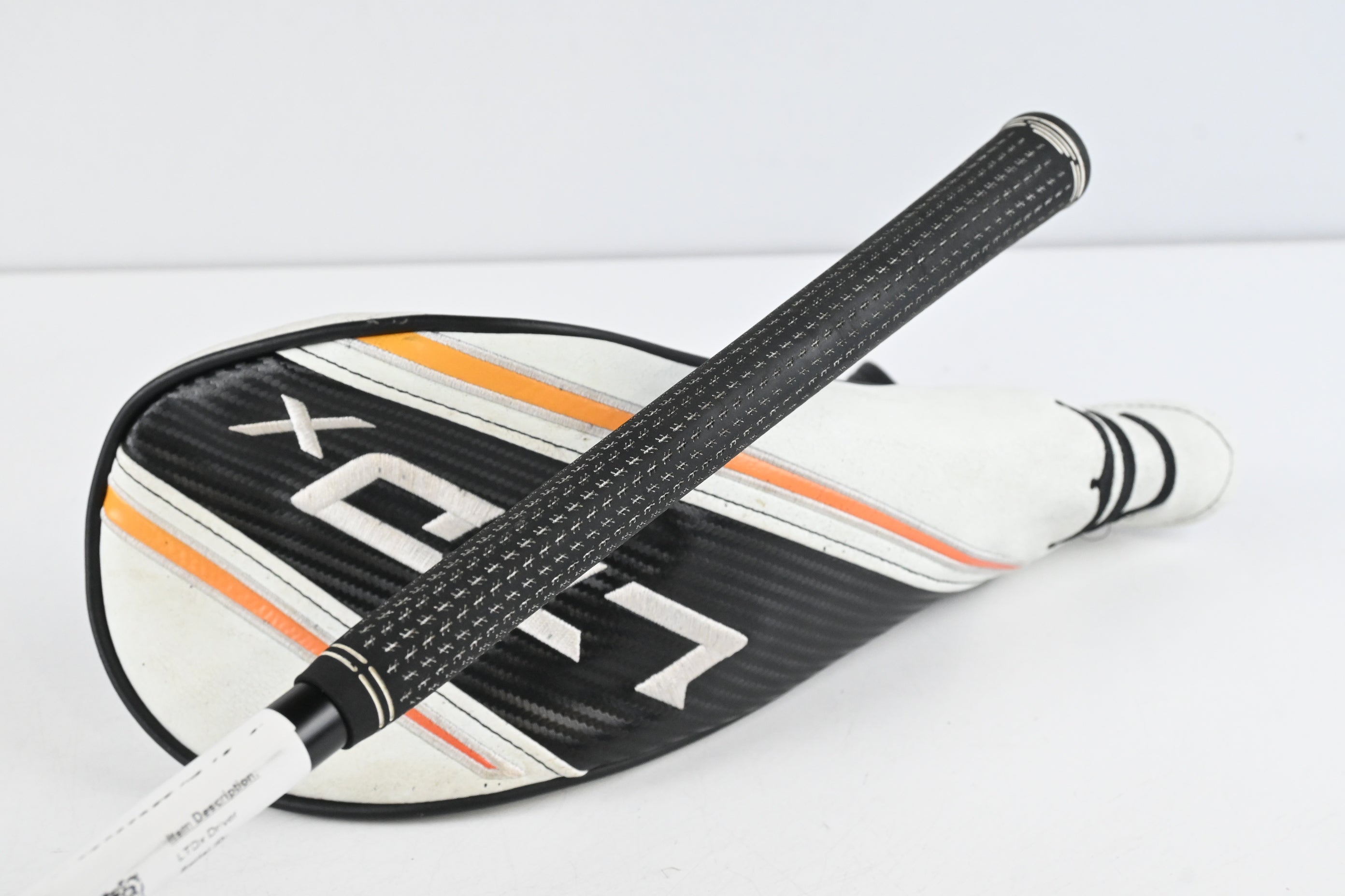 Cobra LTDx Driver / 10.5 Degree / Regular Flex UST Helium Nano Core 5 Shaft
