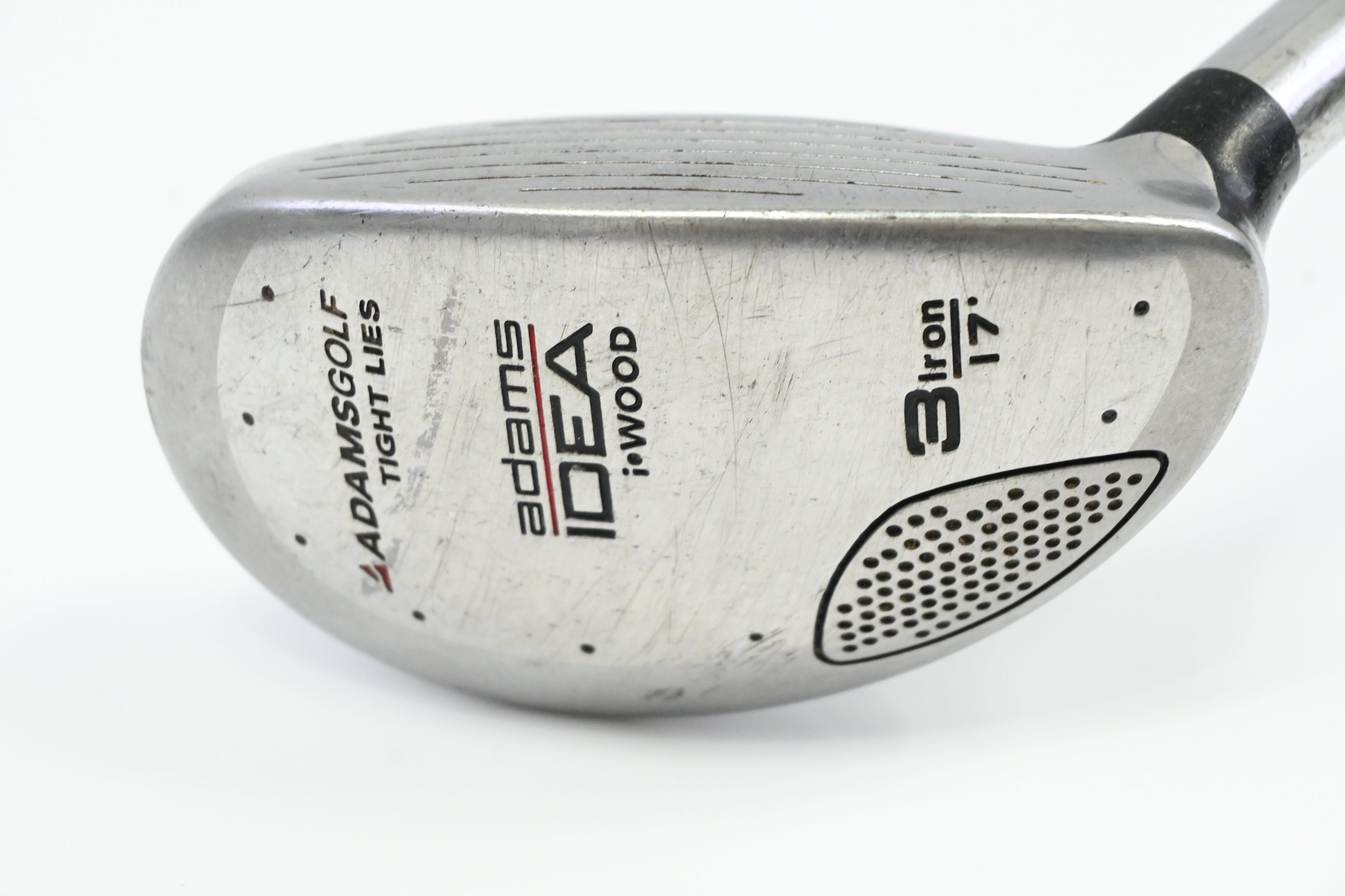 Adams Idea #3 Hybrid / 17 Degree / Regular Flex Adams Idea Aldila Shaft