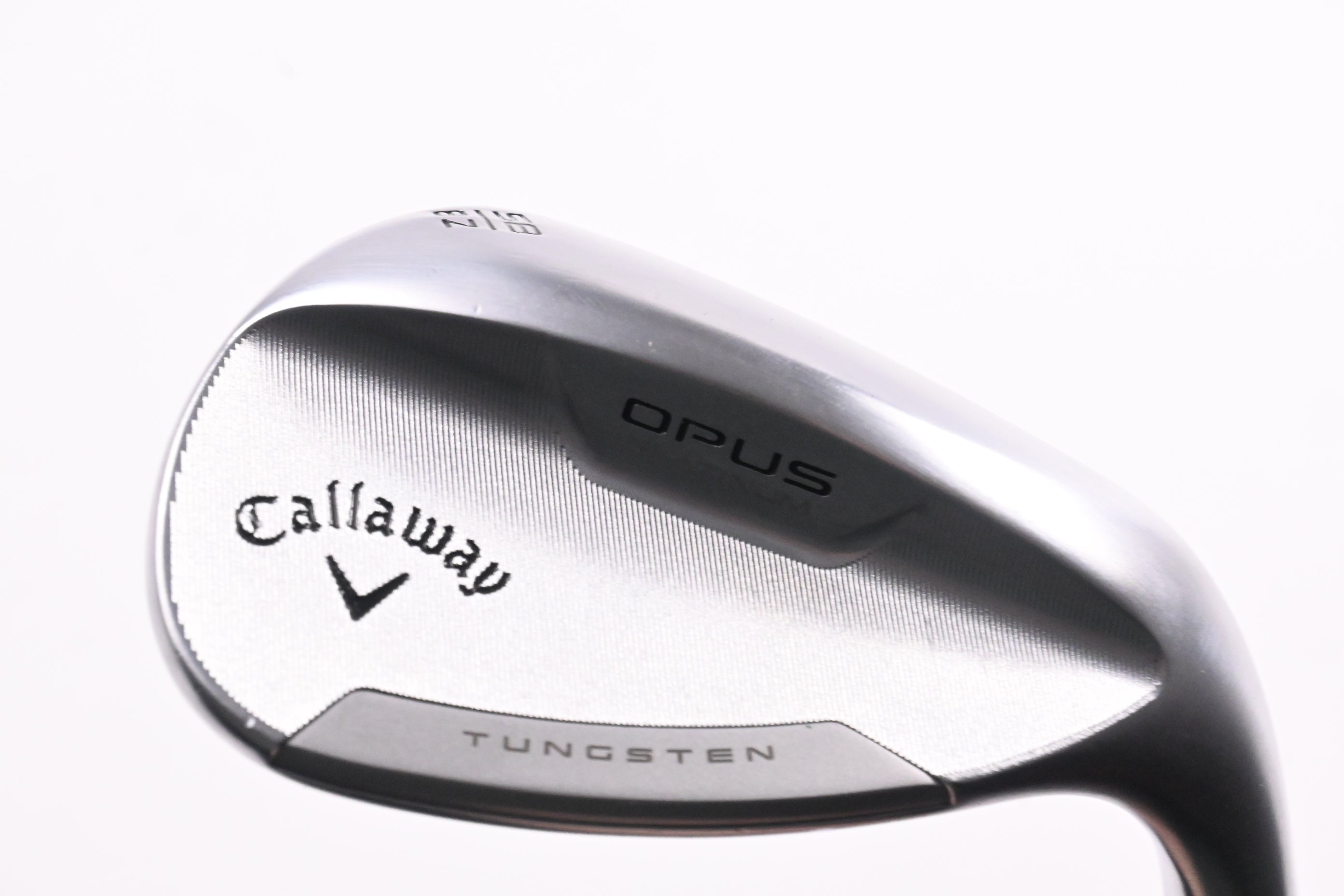 Callaway Opus Platinum Lob Wedge / 58 Degree / Wedge Flex DG Mid 115 Shaft