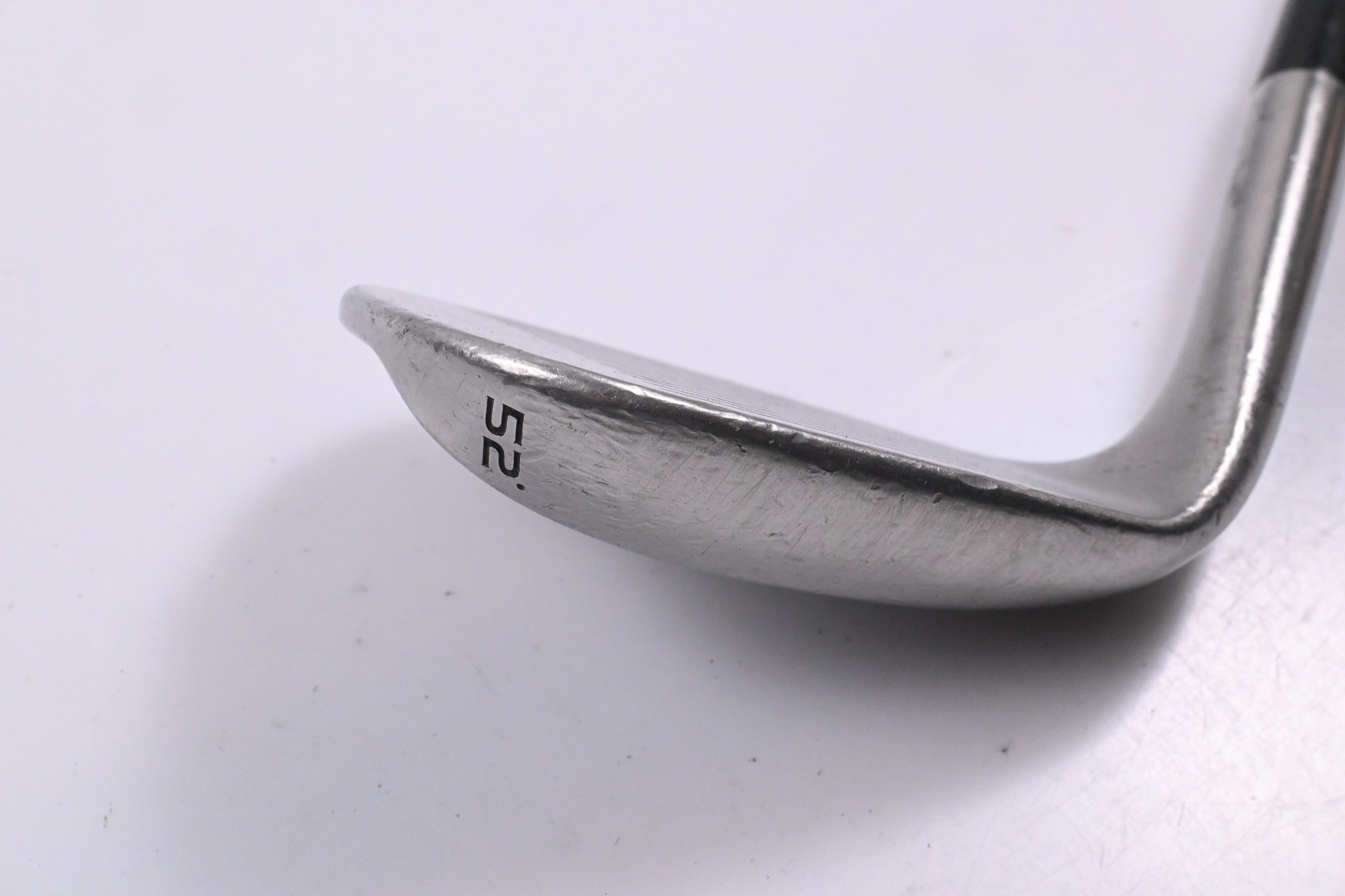 Taylormade Tour Preferred Gap Wedge / 52 Degree / Wedge Flex KBS Tour-V Shaft