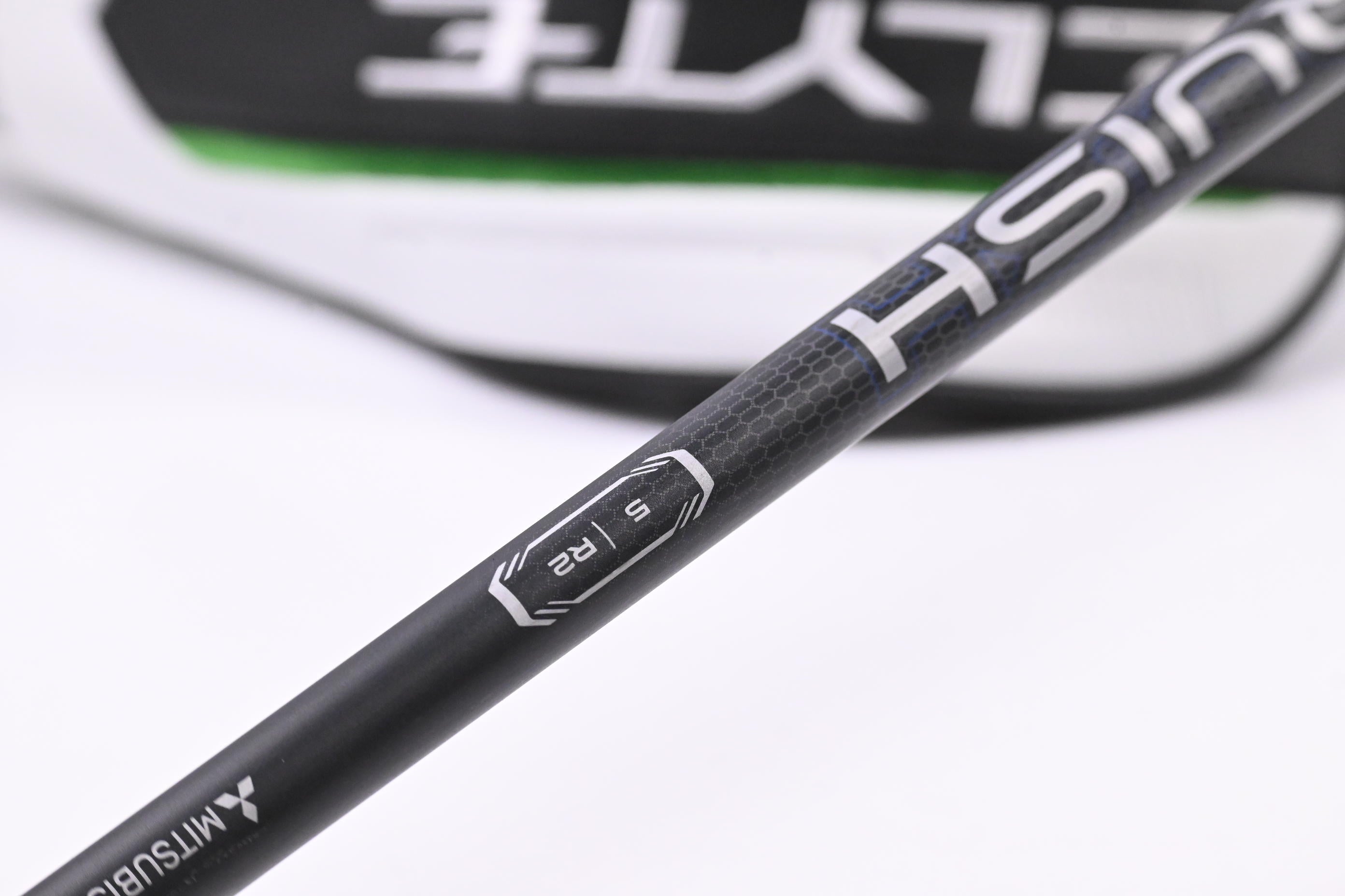 Callaway Elyte X HL #3 Wood / 16.5 Degree / Senior Flex Vanquish 5 Shaft