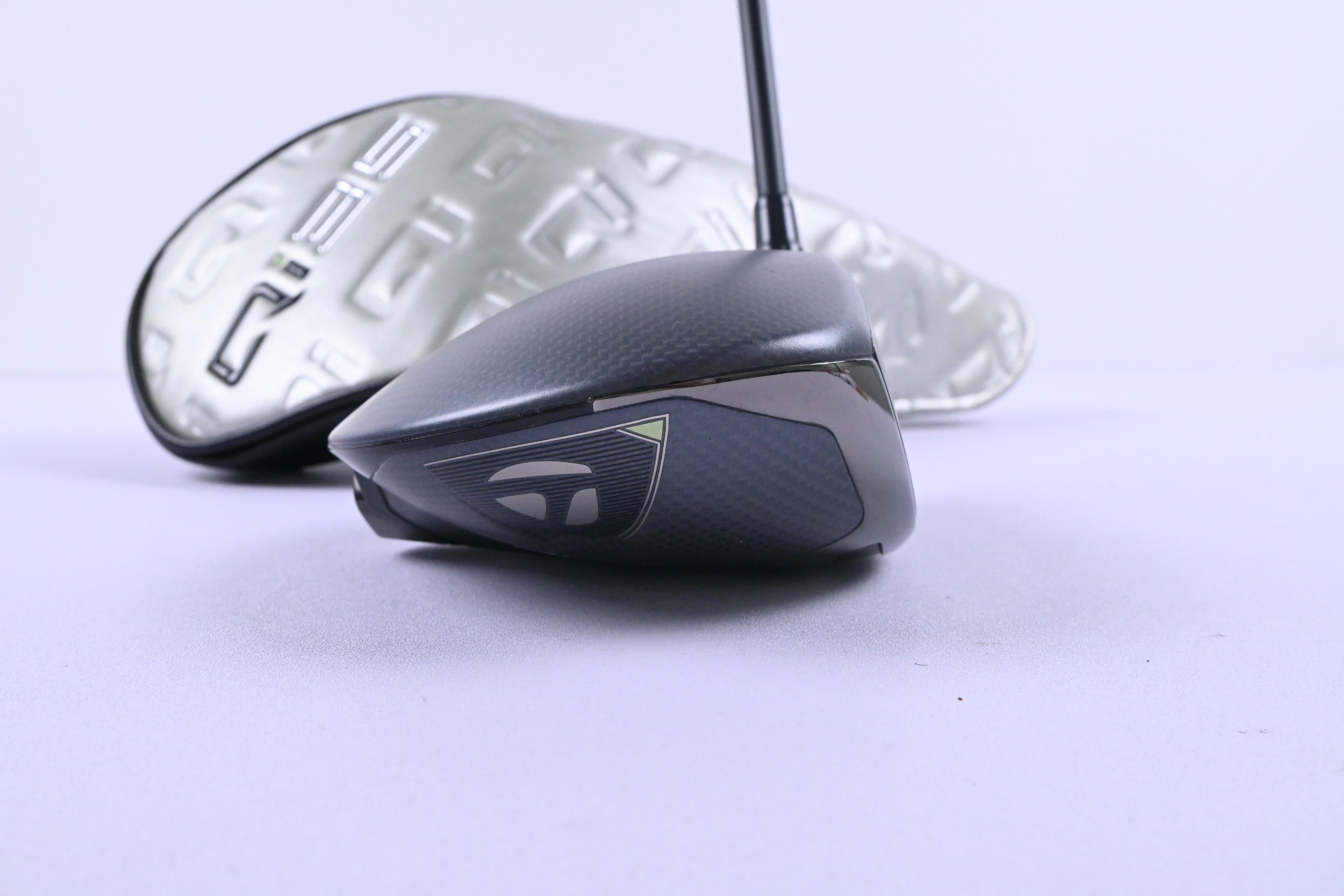 Taylormade Qi35 LS Driver / 10.5 / Stiff Flex Fujikura Ventus Blue 5