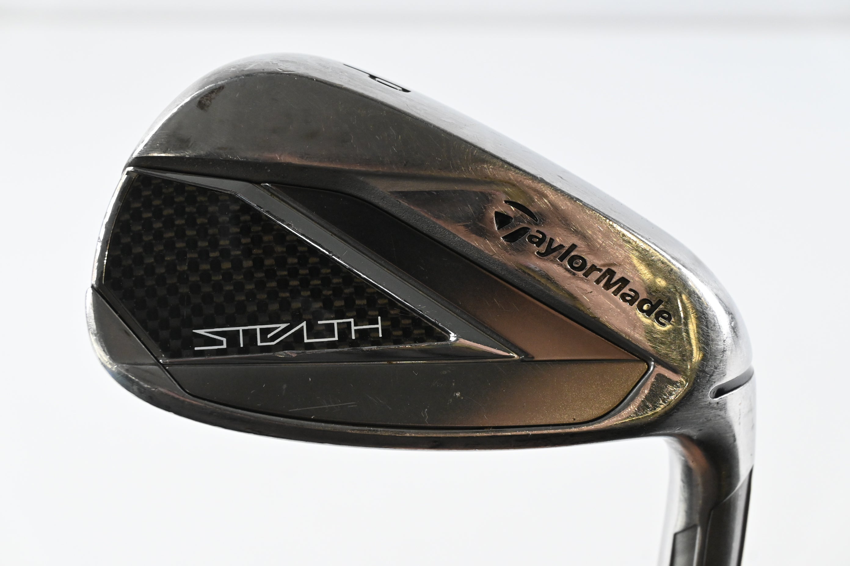 Taylormade Stealth Pitching Wedge / 43 Degree / Regular Flex Speeder NX 50 Shaft
