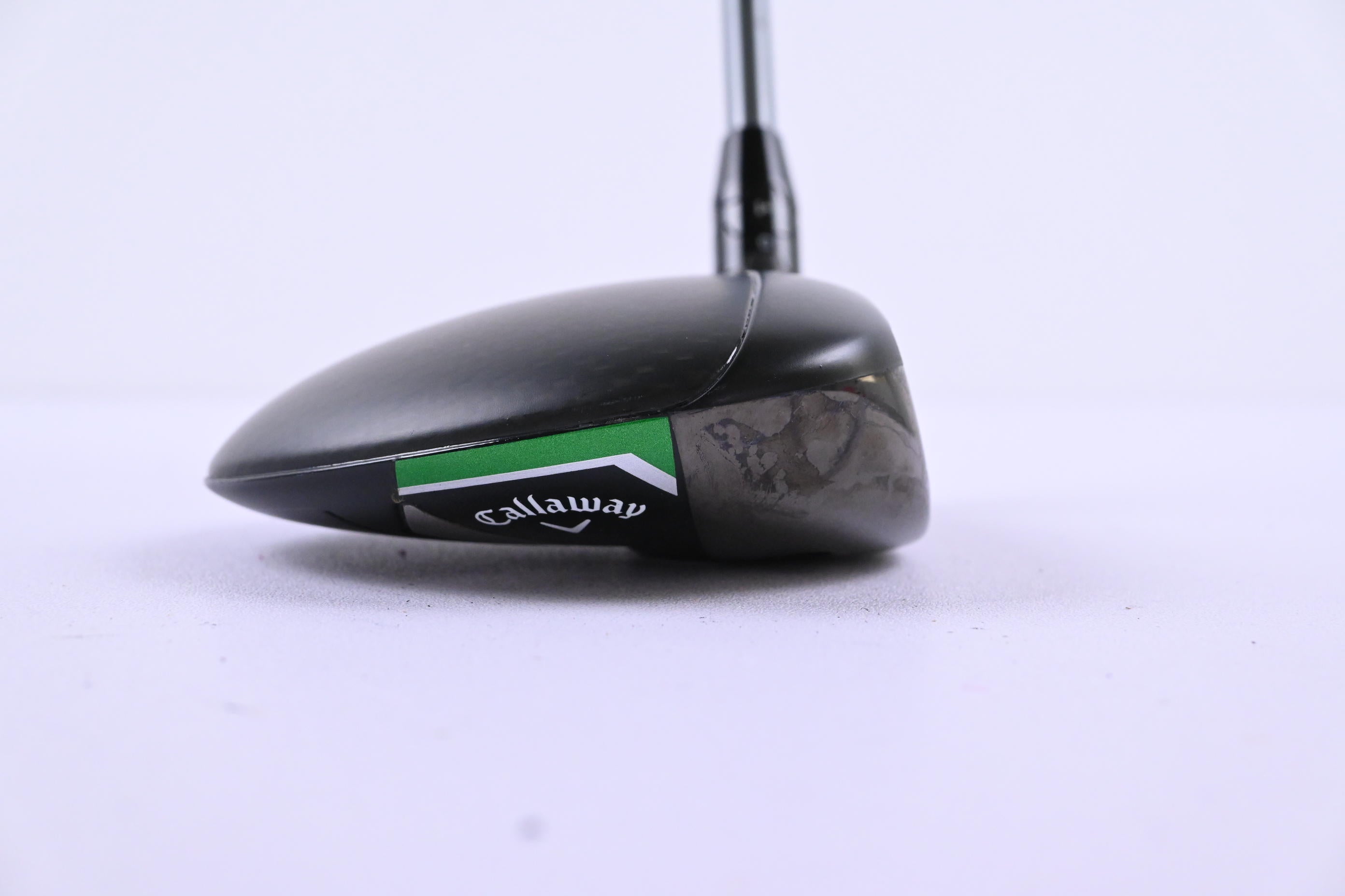Callaway Elyte X #3 Wood / 15 Degree / Stiff Flex Denali Charcoal 60 Shaft
