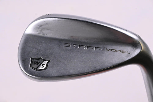 Wilson Staff Model Gap Wedge / 52 Degree / Stiff Flex UST Recoil 460