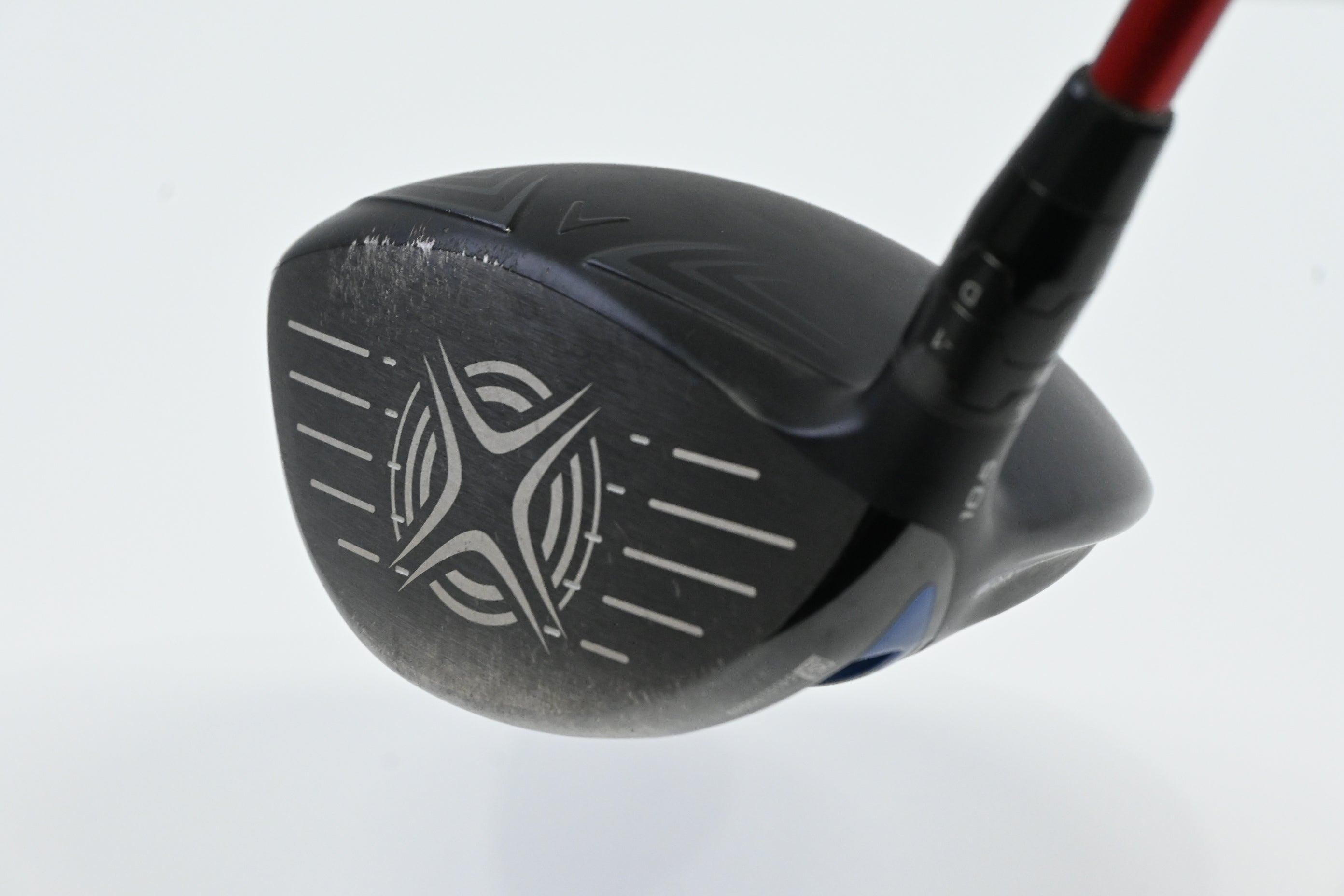 Callaway XR16 Driver / 10.5 Degree / Regular Flex Fujikura Speeder 565 Evolution