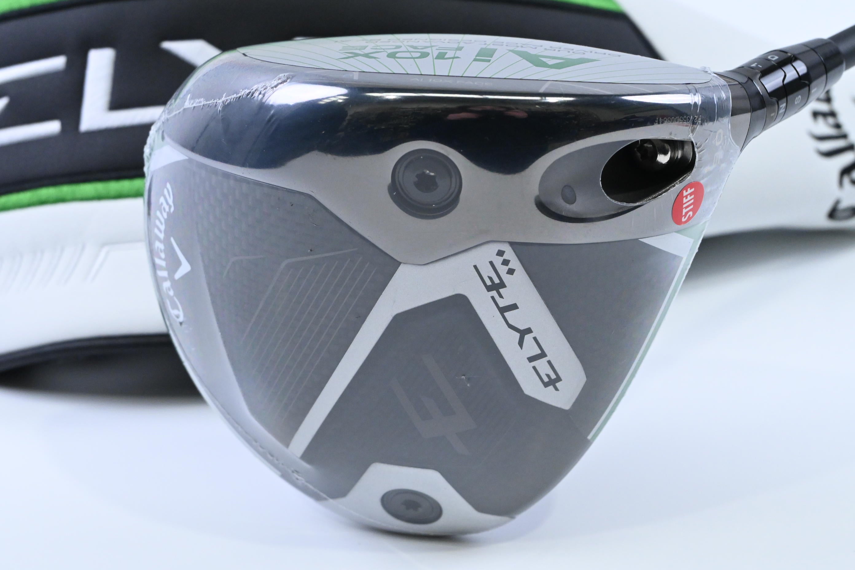 Callaway Elyte Triple Diamond Driver / 9 Degree / Stiff Flex Tensei 1K Black 65
