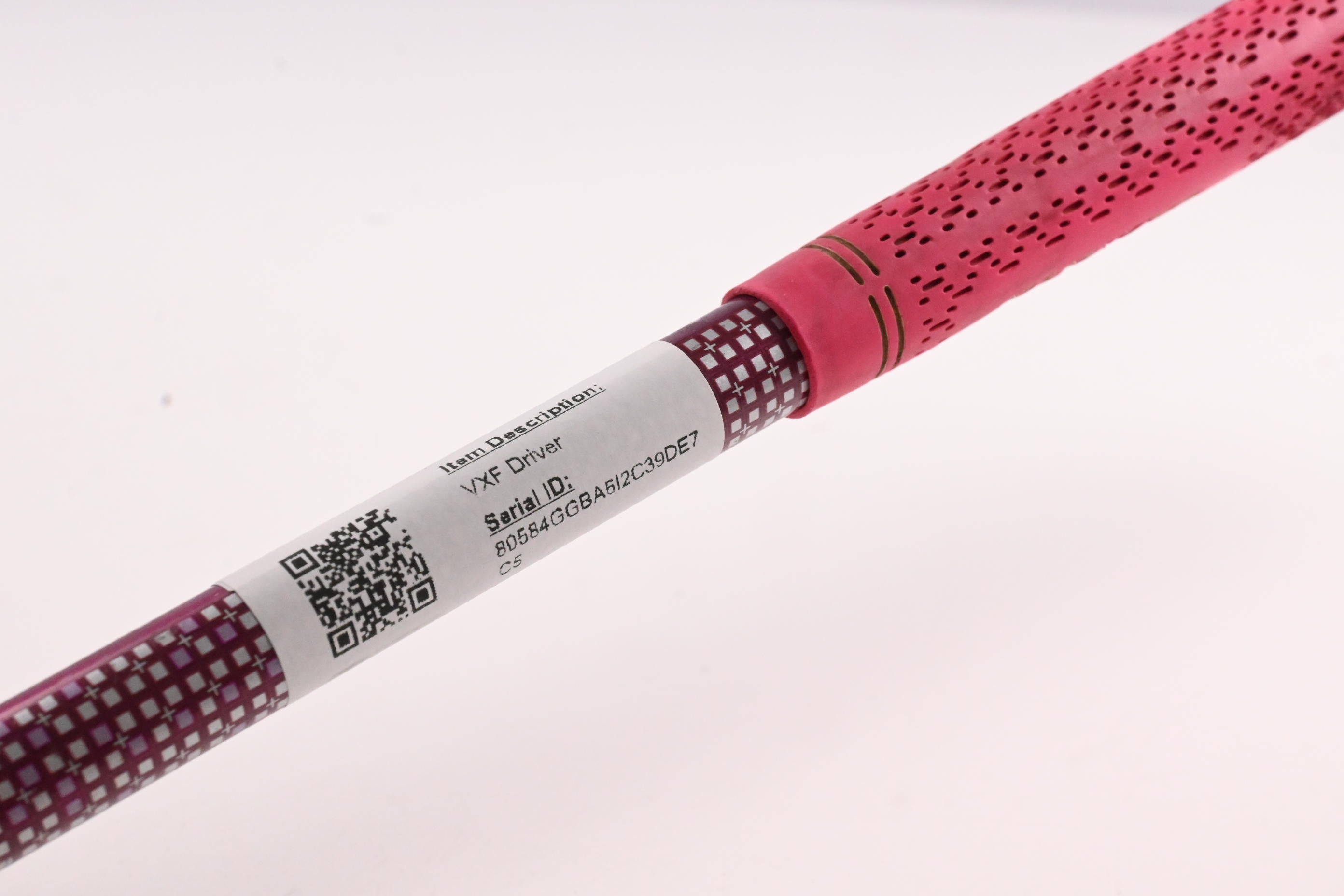 Ladies Yonex VXF Driver / 14 Degree / Ladies Flex Yonex HS750 Shaft