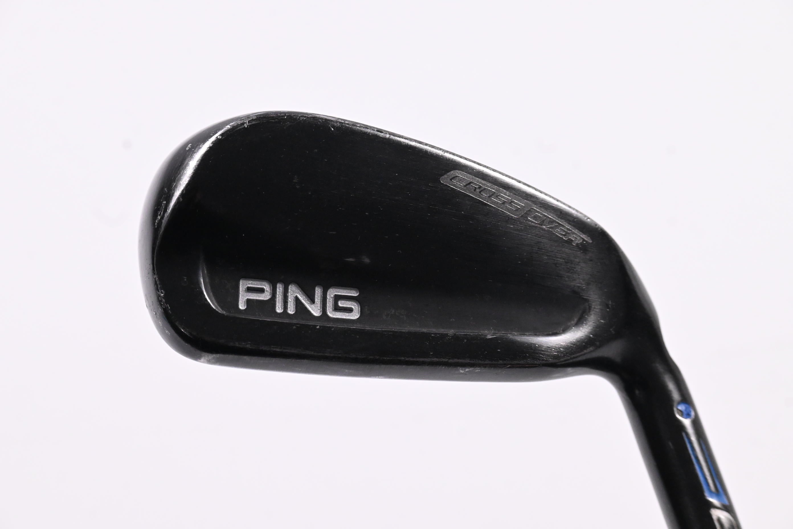 Ping G Crossover #4 Iron / 21 Degree / Stiff Flex Ping Alta CB 70 Shaft