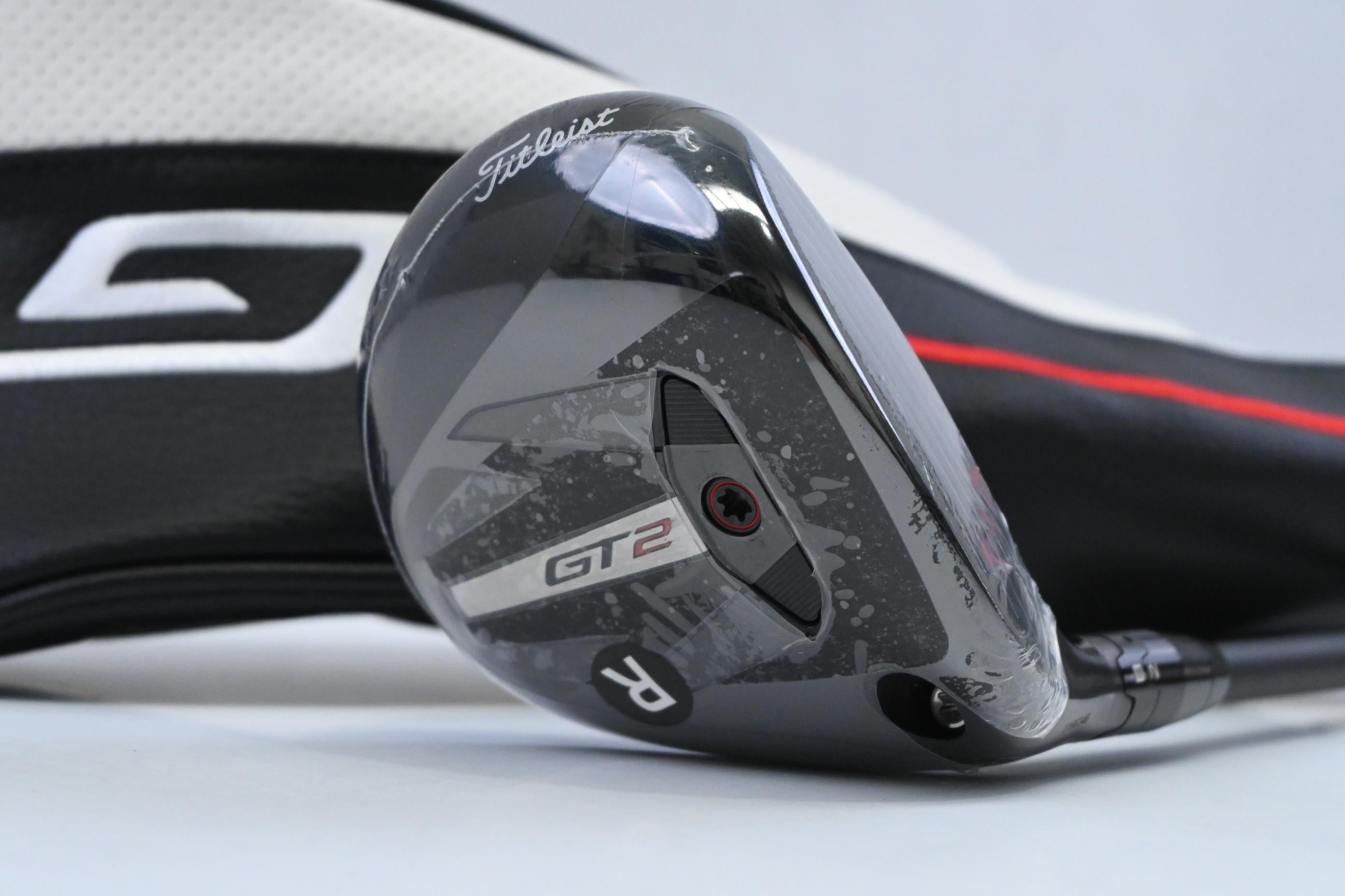 Titleist GT2 #7 Wood / 21 Degree / Regular Flex Tensei 1K Blue 65 Shaft