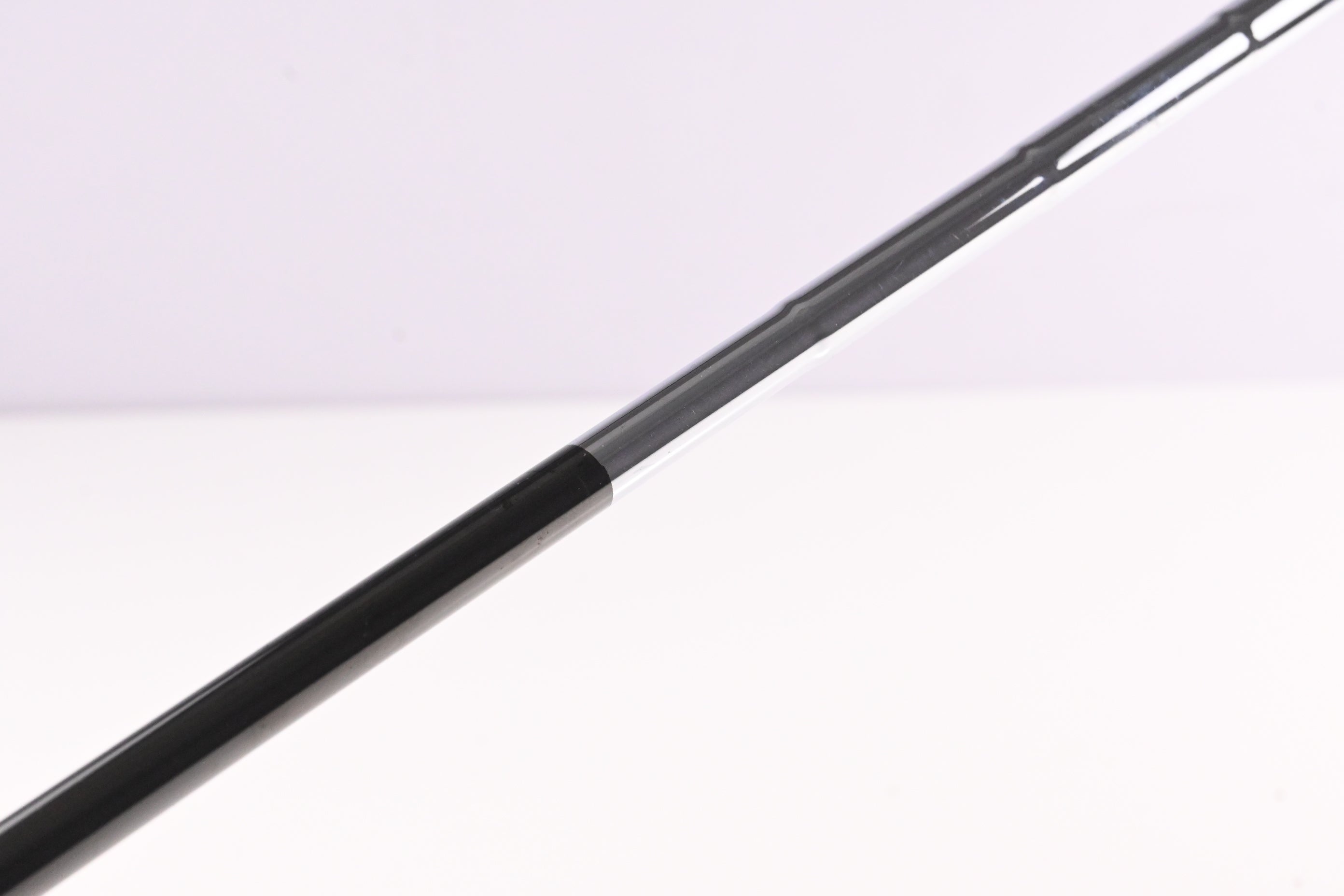Seemore FGP Mallet Black 2 Putter / 34 Inch