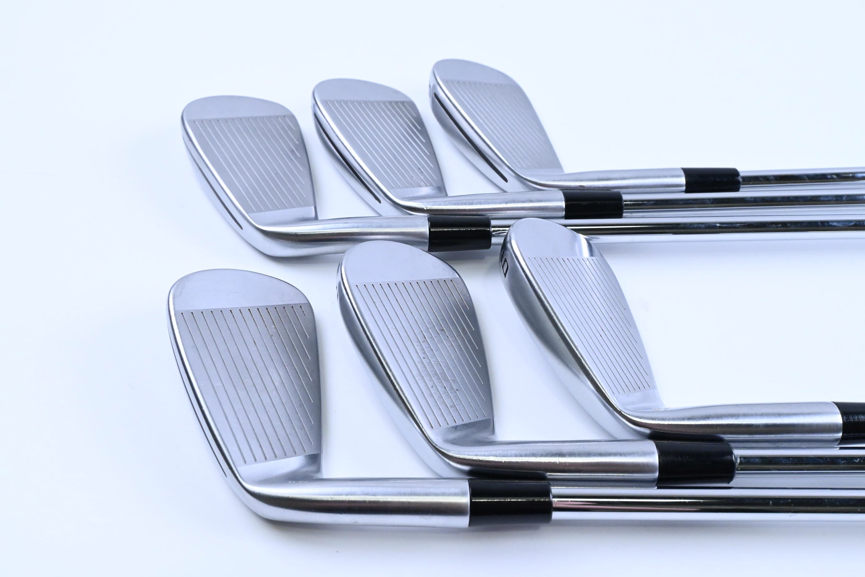 Taylormade P770 2024 Irons / 4-9 / Stiff Flex Dynamic Gold 115 S300 Shafts