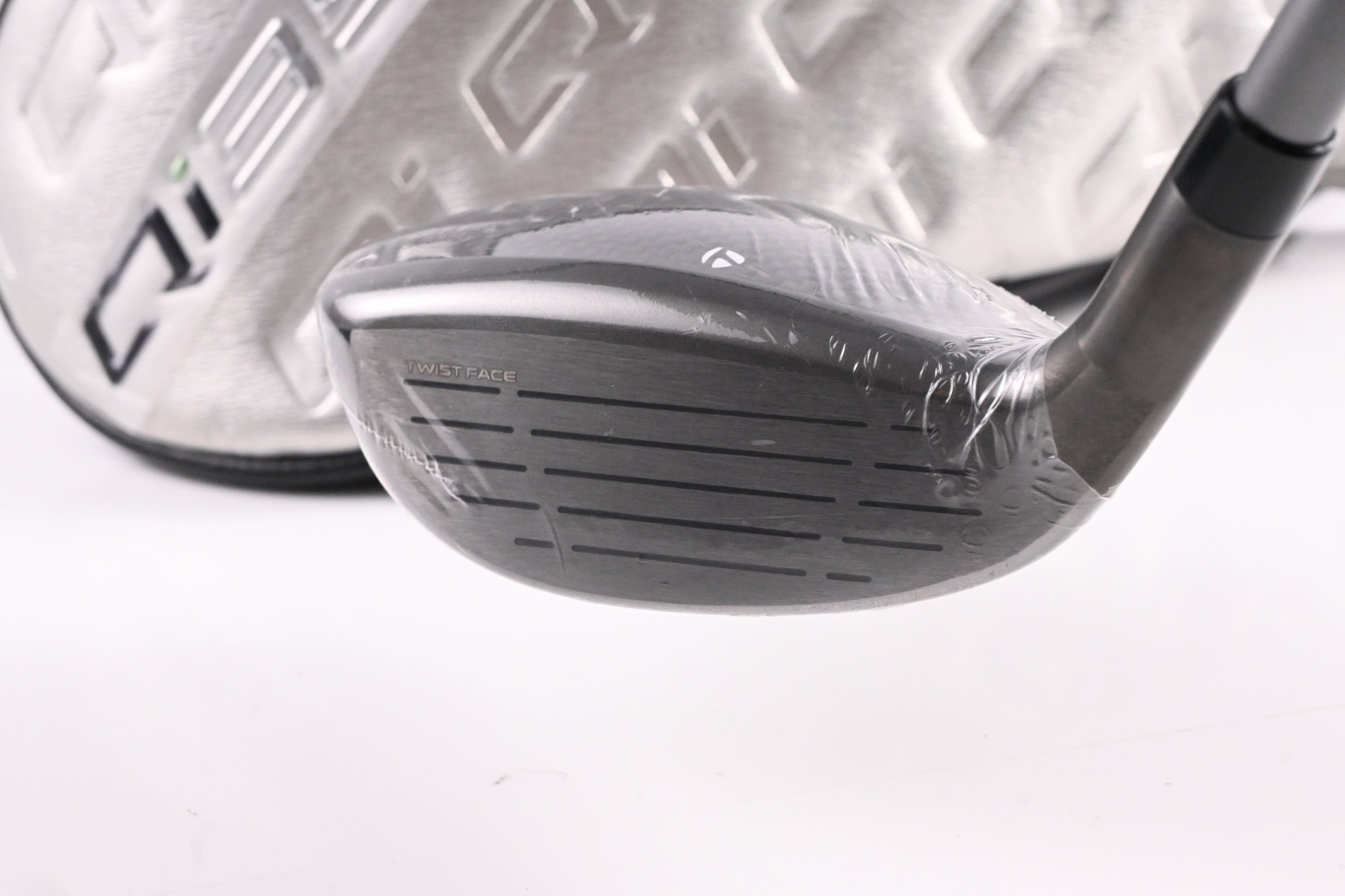 Taylormade Qi35 Max #4 Hybrid / 23 Degree / Regular Flex Air Speeder 50 Shaft