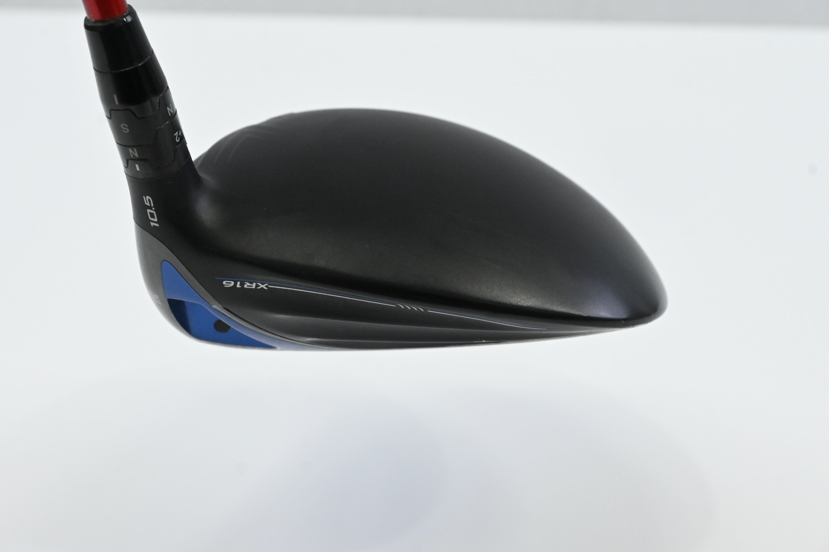 Callaway XR16 Driver / 10.5 Degree / Regular Flex Fujikura Speeder 565 Evolution