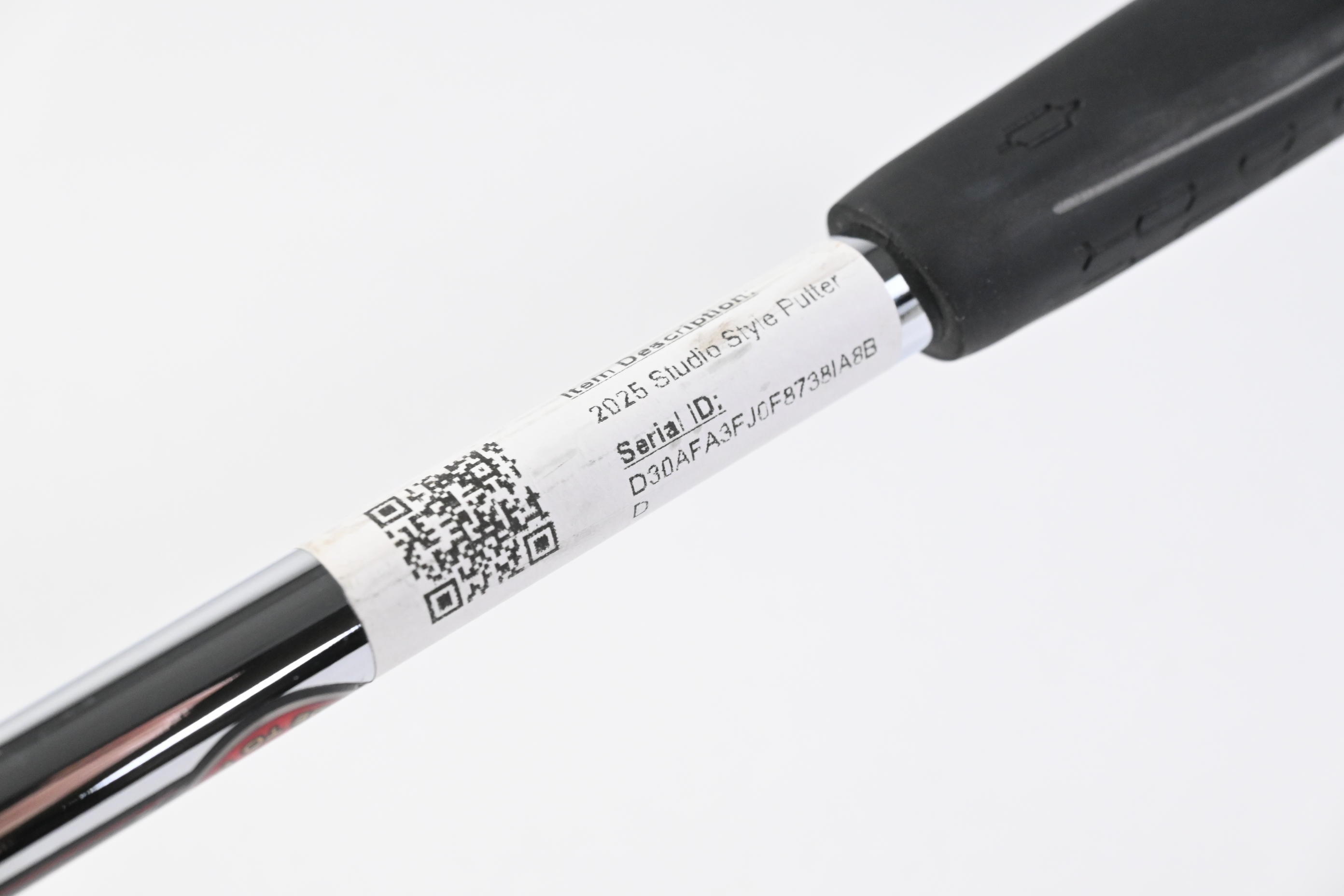 Scotty Cameron 2025 Studio Style Newport 2 Putter / 33 Inch