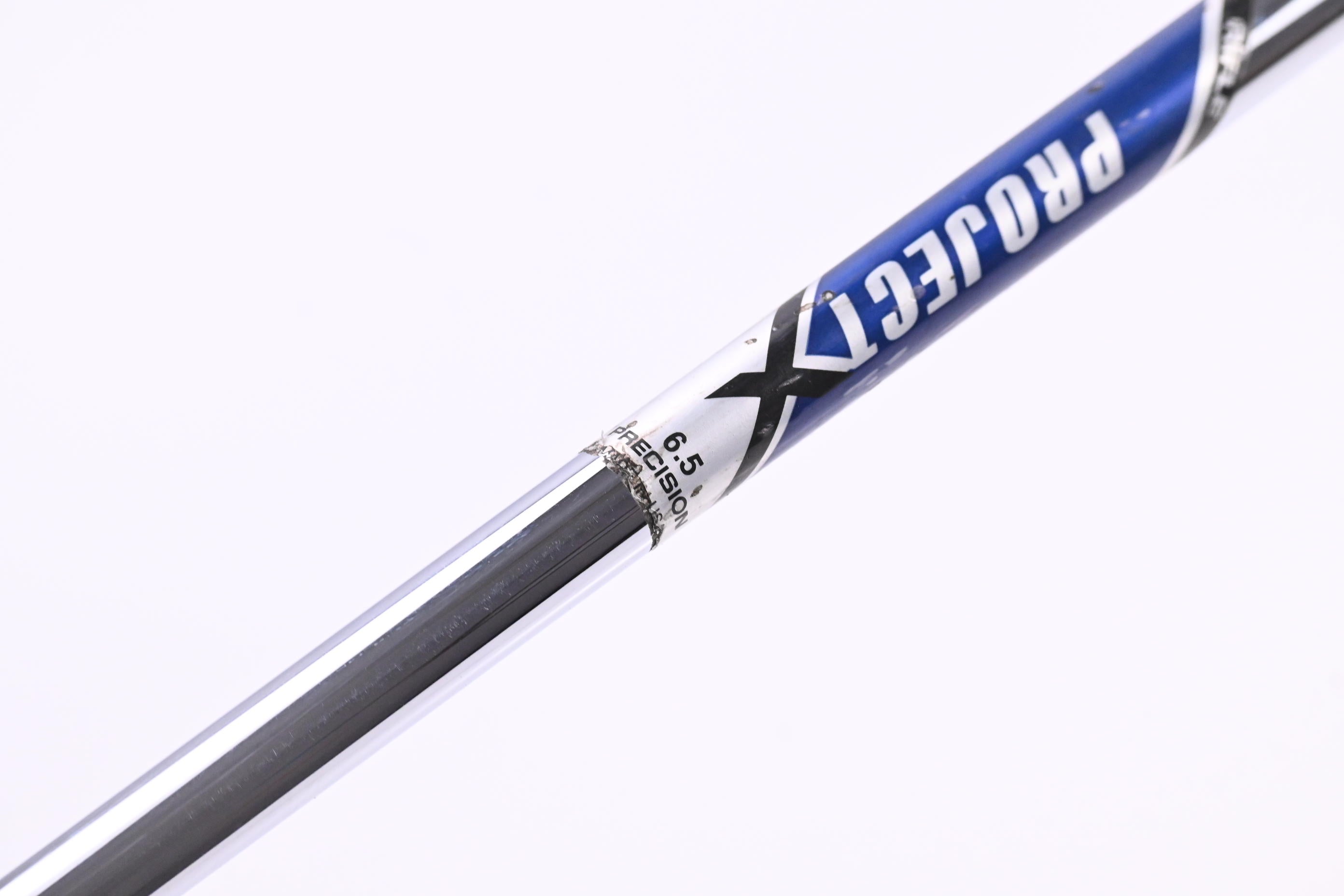 Mizuno MP-4 #9 Iron / X-Flex Project X Shaft