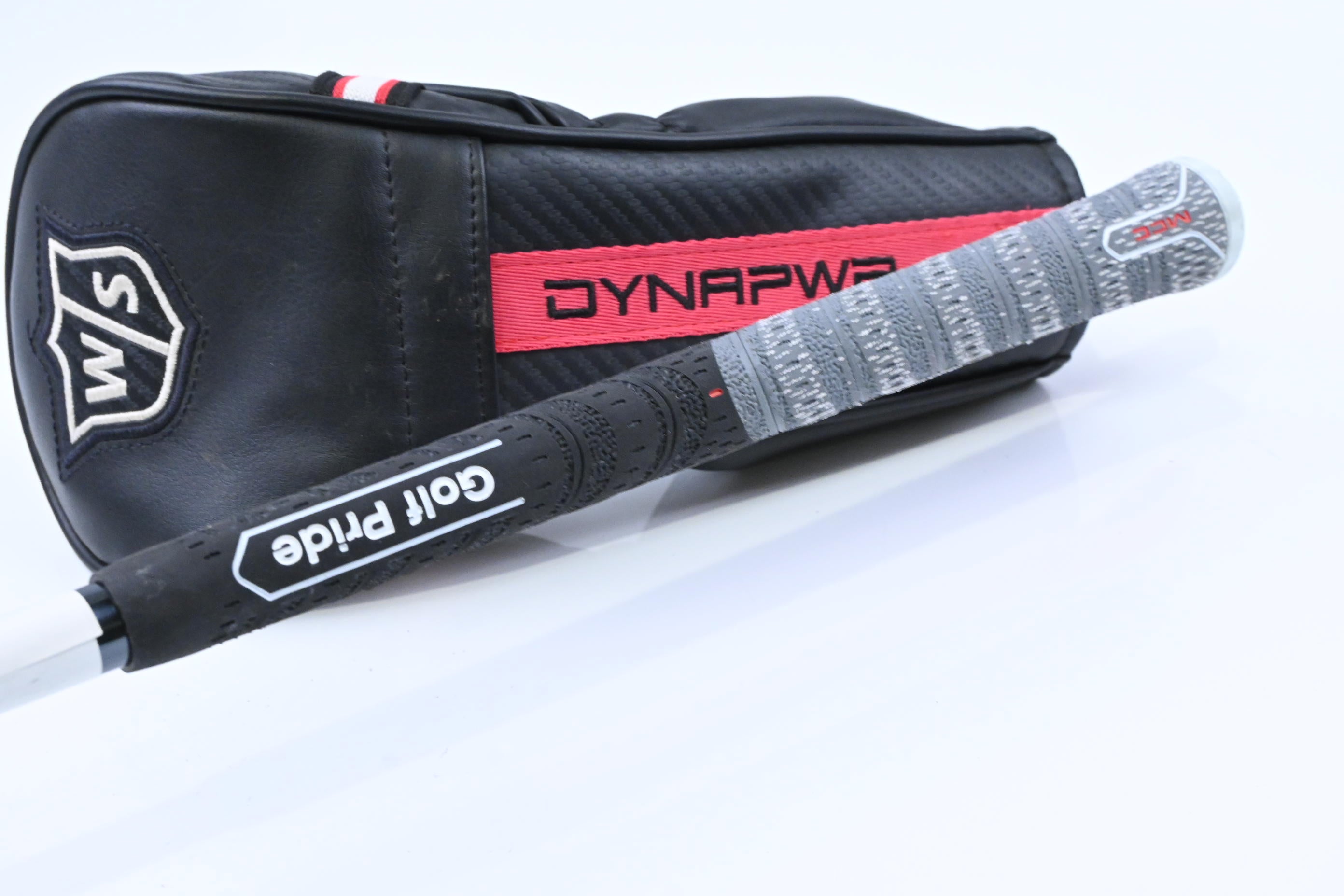 Left Hand Wilson Dynapower 2023 #3 Wood / 15 Degree / Senior Flex LIN-Q Shaft