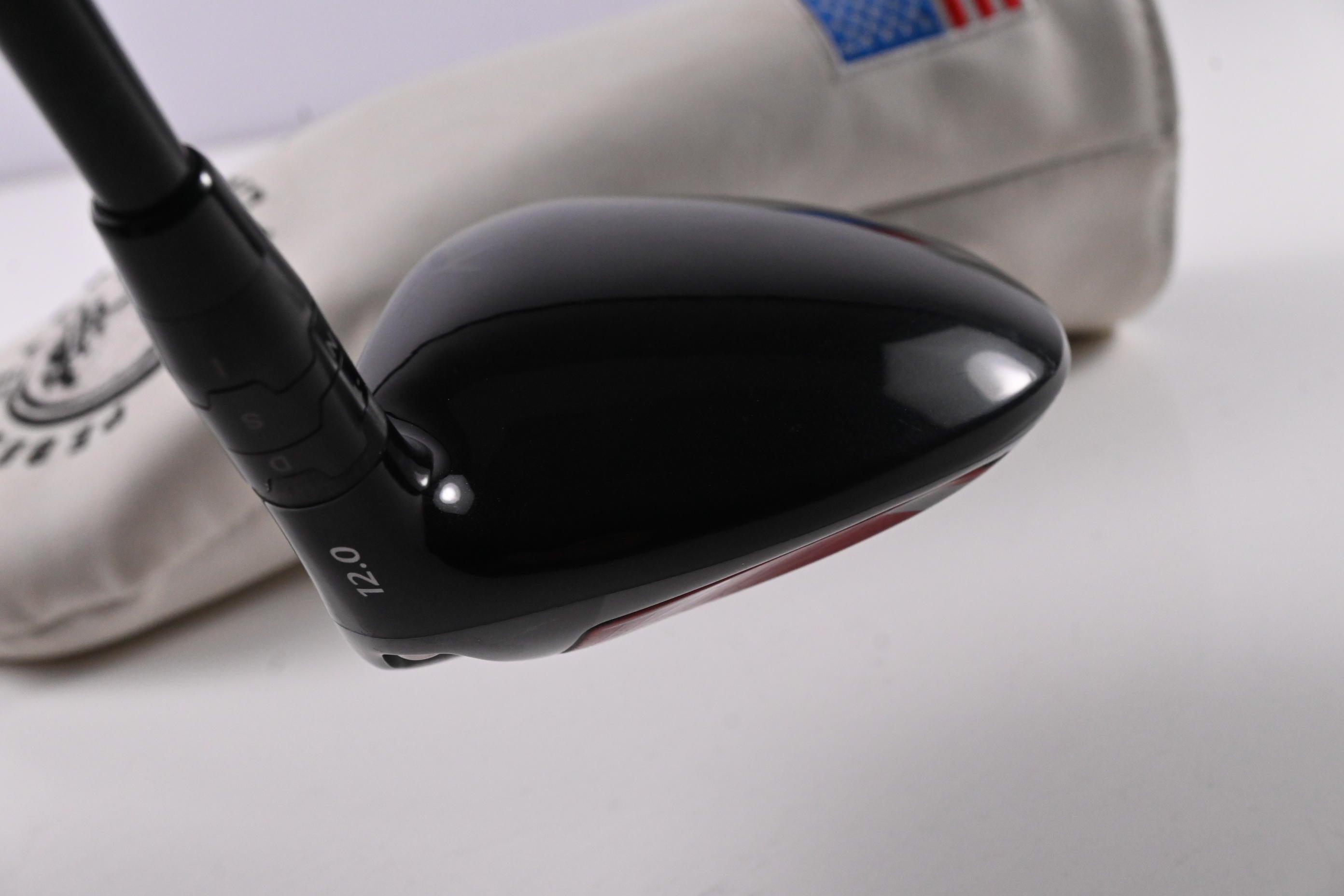 Callaway Big Bertha Mini 1.5 Driver / 12 Degree / Regular Flex Kuro Kage TiNi 60